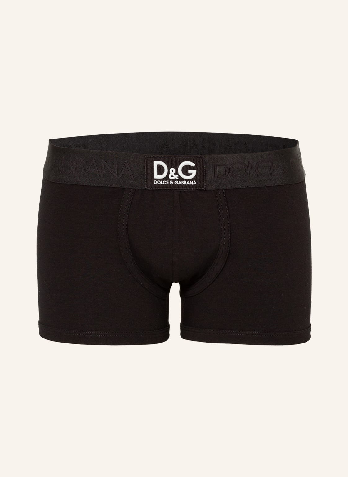 Image of Dolce & Gabbana Boxershorts schwarz