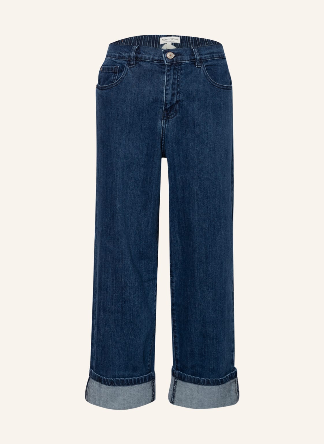 Image of Marc O'polo Jeans Regular Fit blau