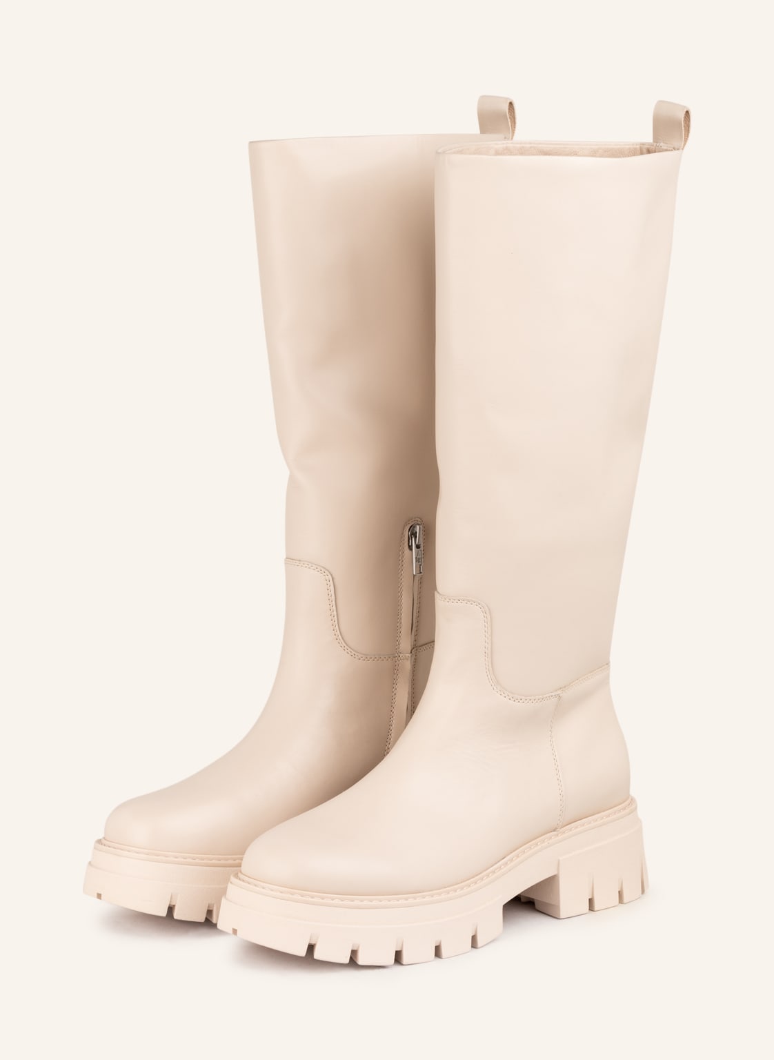 Image of Ash Plateau-Stiefel Lucky beige