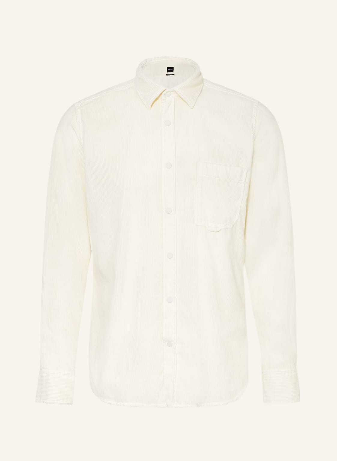 BOSS Cord-Overshirt RIOU 119,95 €99,99 €