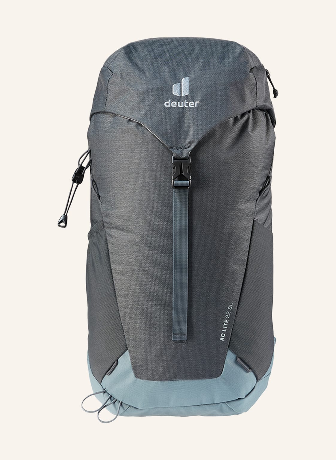 Image of Deuter Rucksack Ac Lite 22 Sl grau