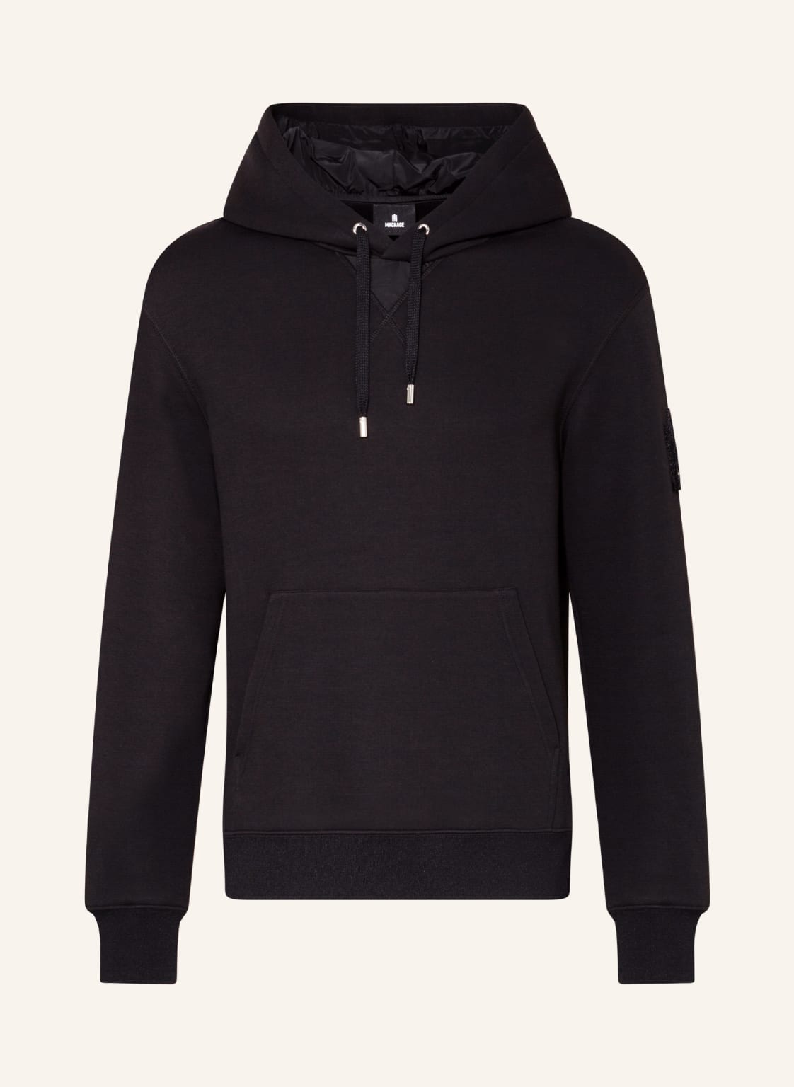 Image of Mackage Hoodie Krys schwarz