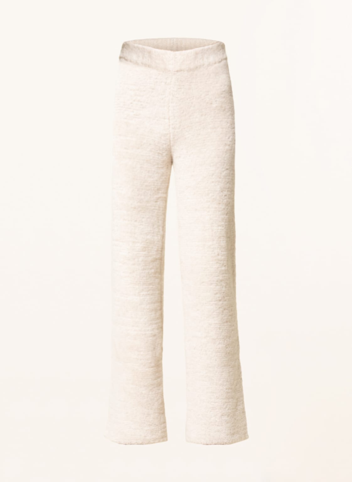 Image of Palm Angels Strickhose weiss