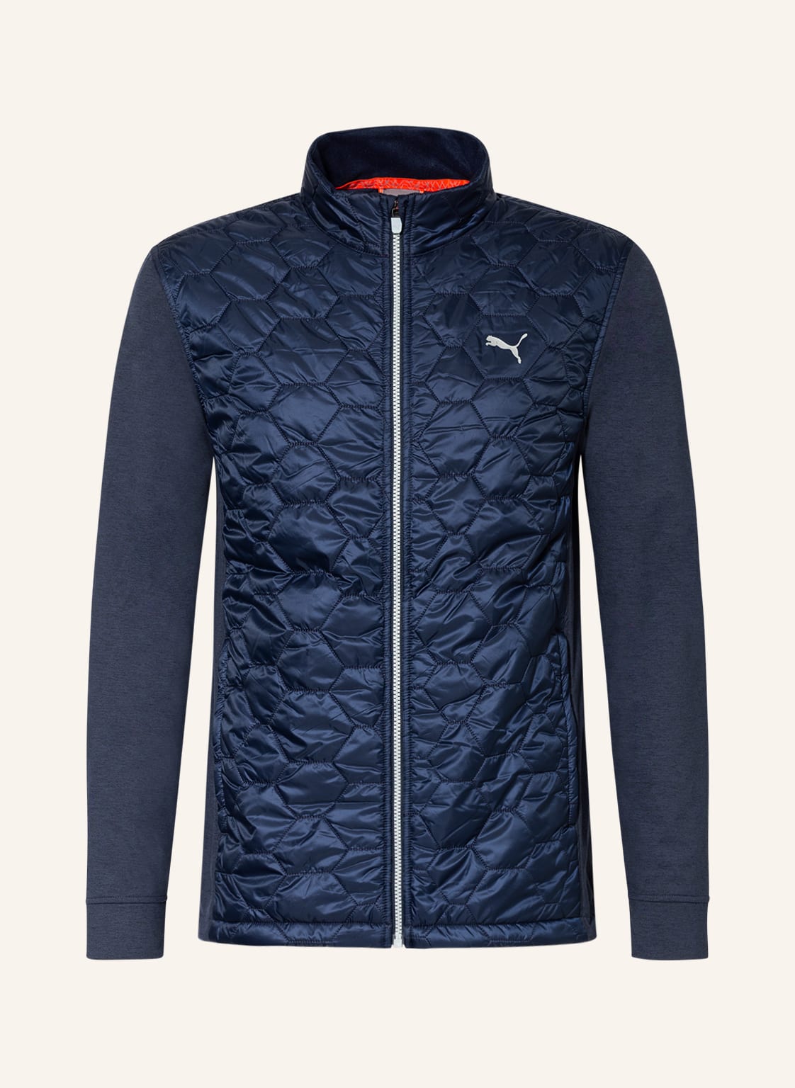 Image of Puma Golfjacke Cloudspun Wrmlbl blau