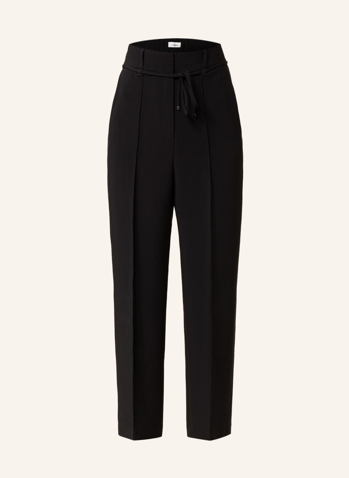 Image of S.Oliver Black Label Culotte schwarz