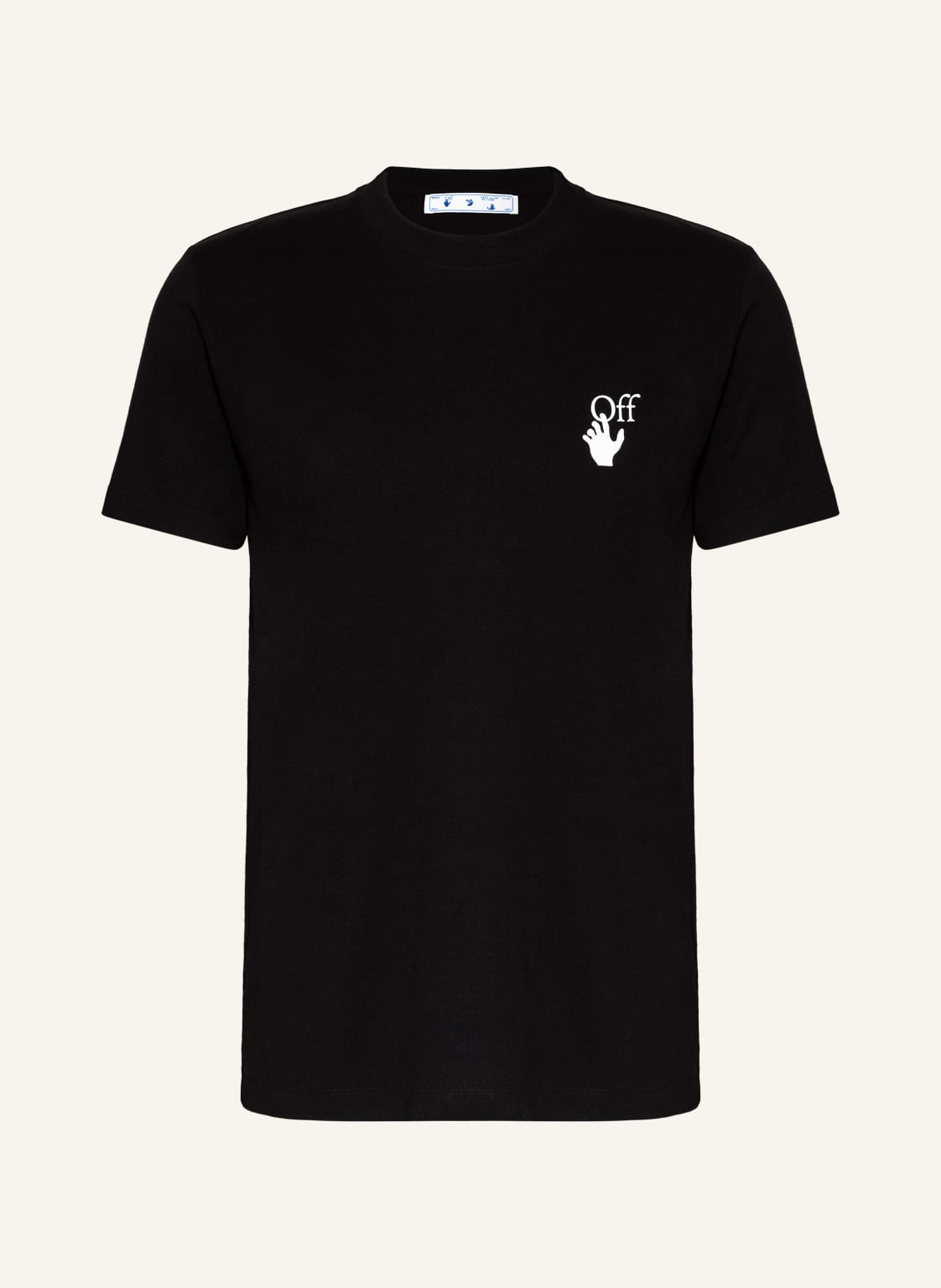 Image of Off-White T-Shirt schwarz