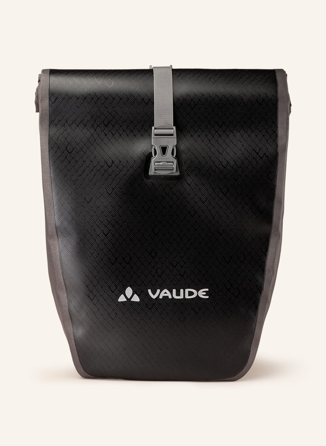 Image of Vaude Fahrradtasche Aqua Back Single 24 L schwarz