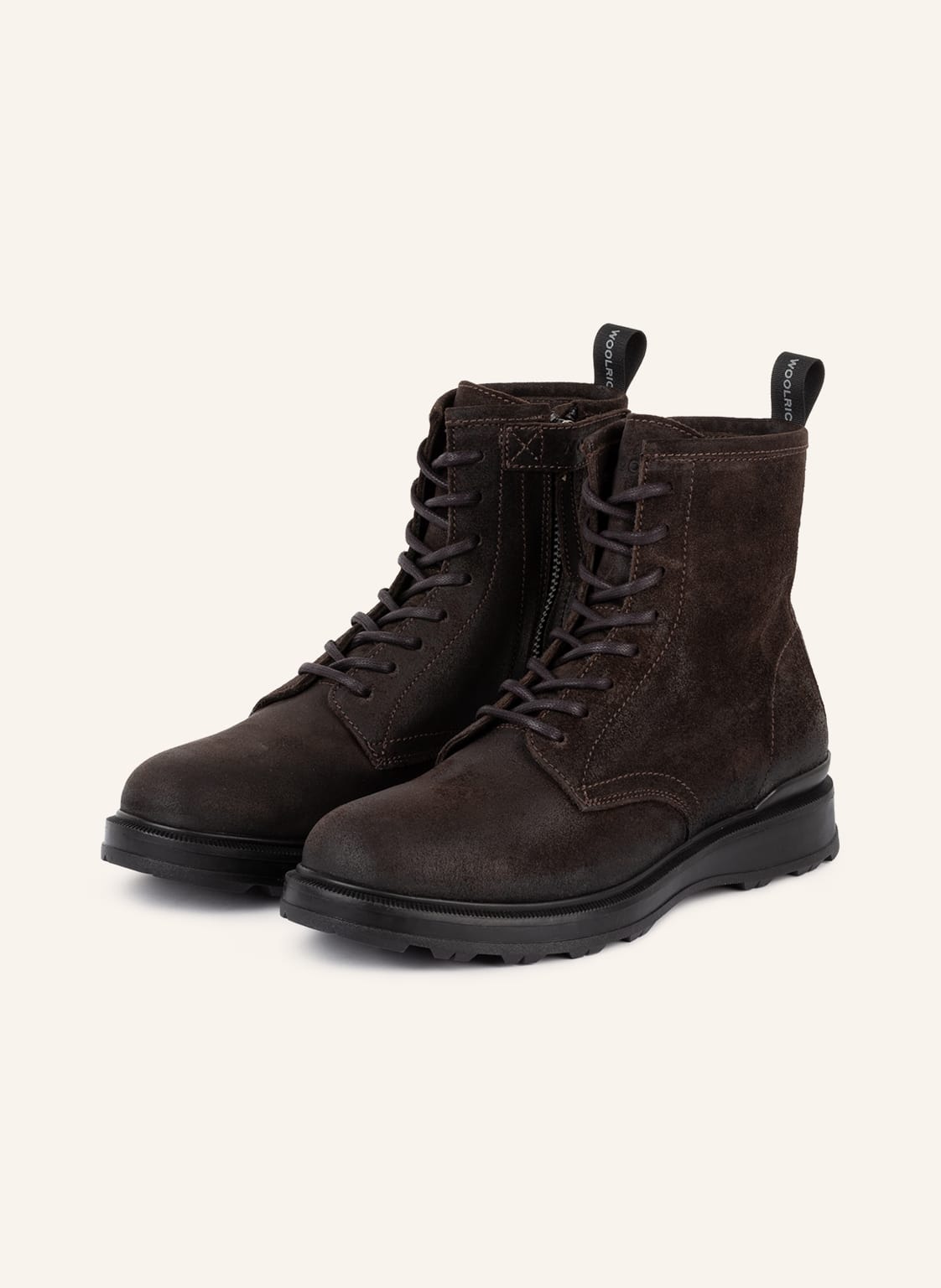 WOOLRICH Schnürboots WORK BOOT 290 €