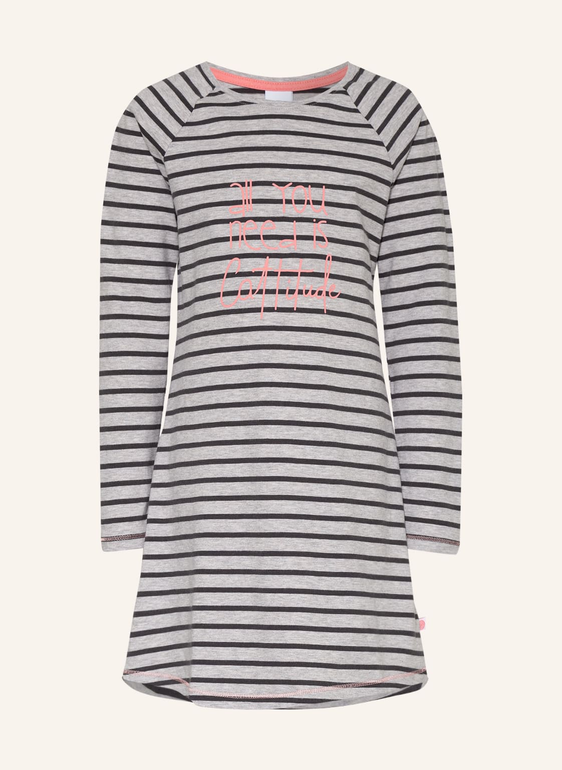 Image of Sanetta Nachthemd grau