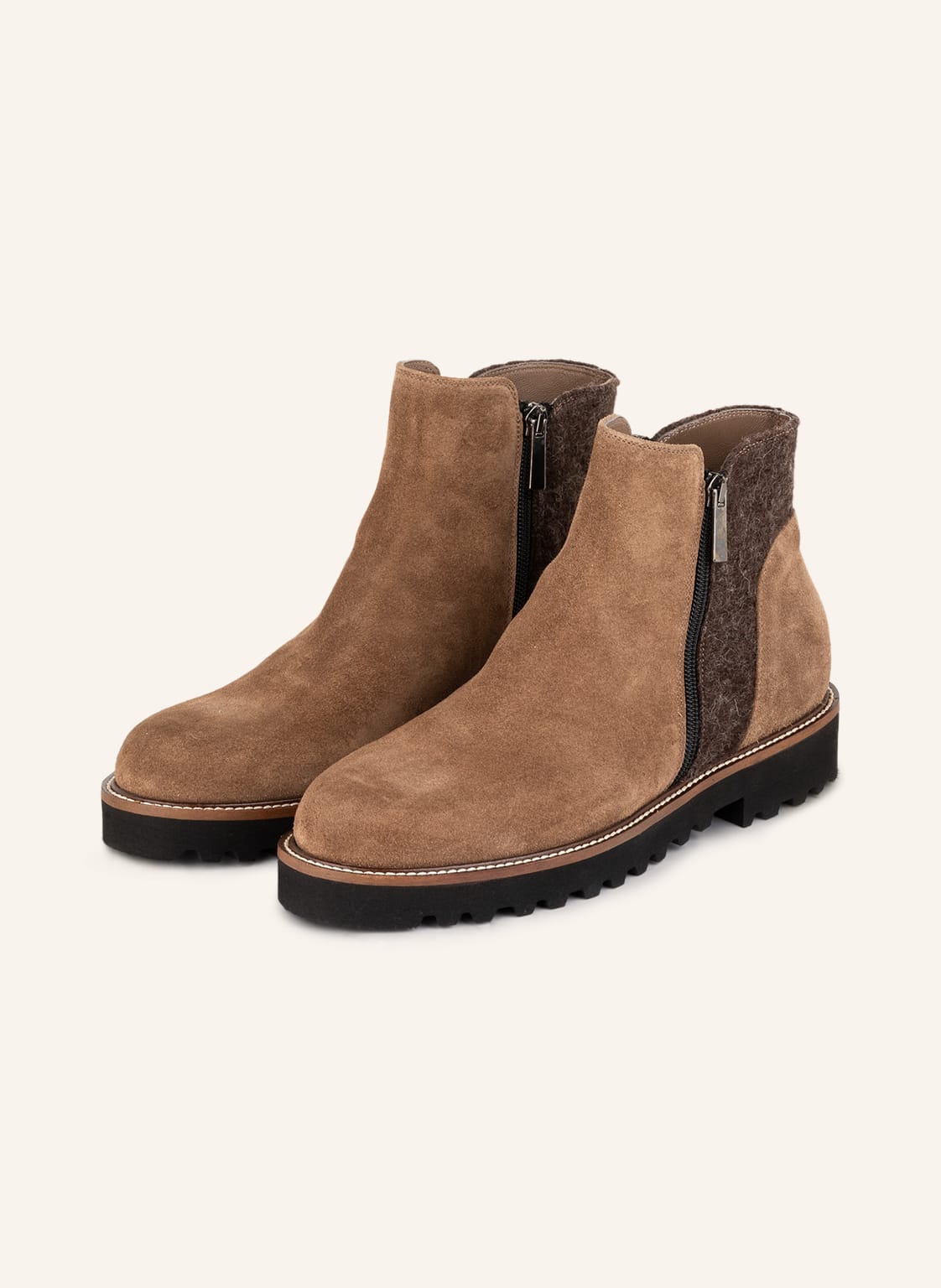 Image of Viamercanti Boots braun