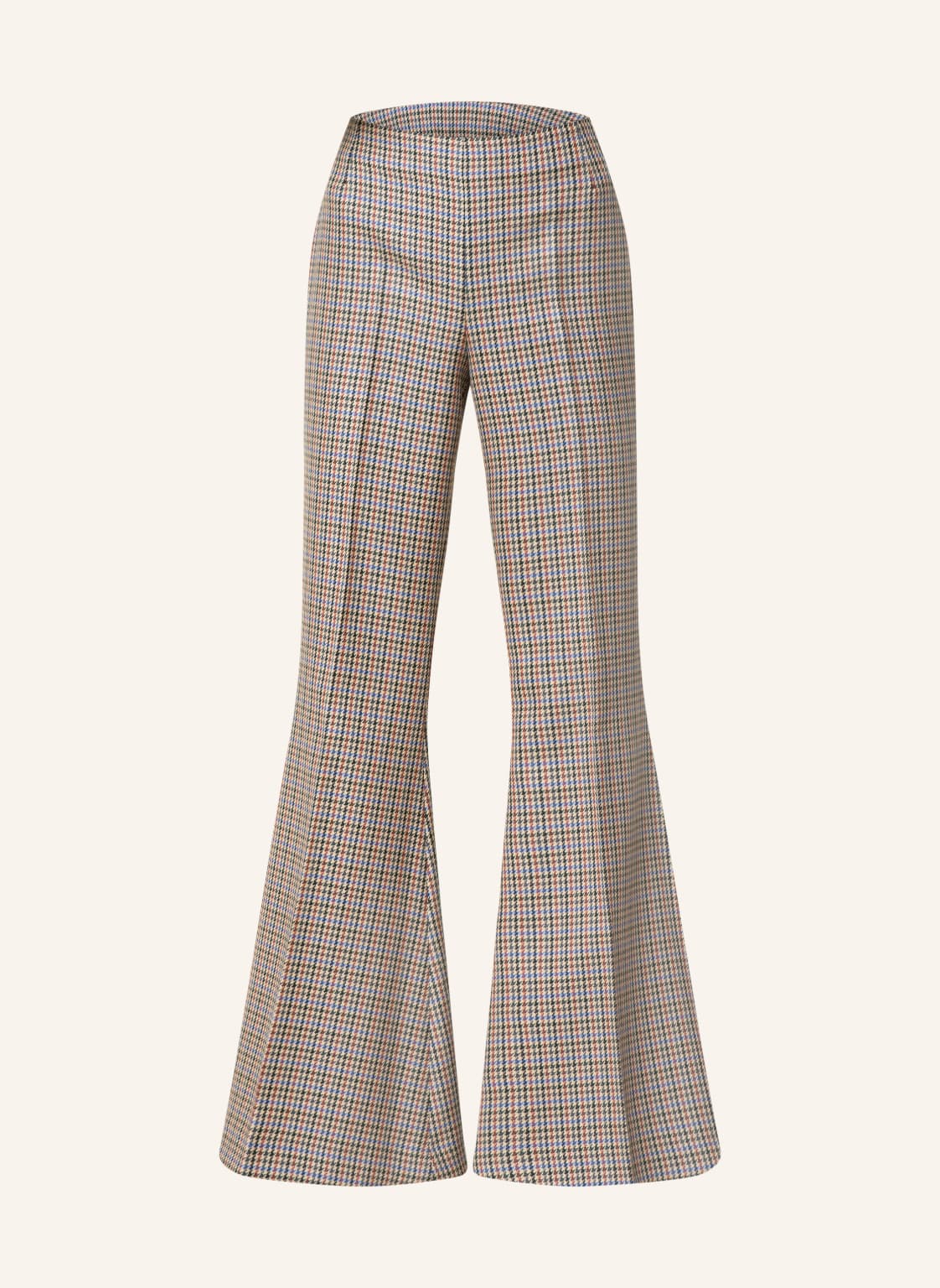 Image of Stella Mccartney Hose Mona beige