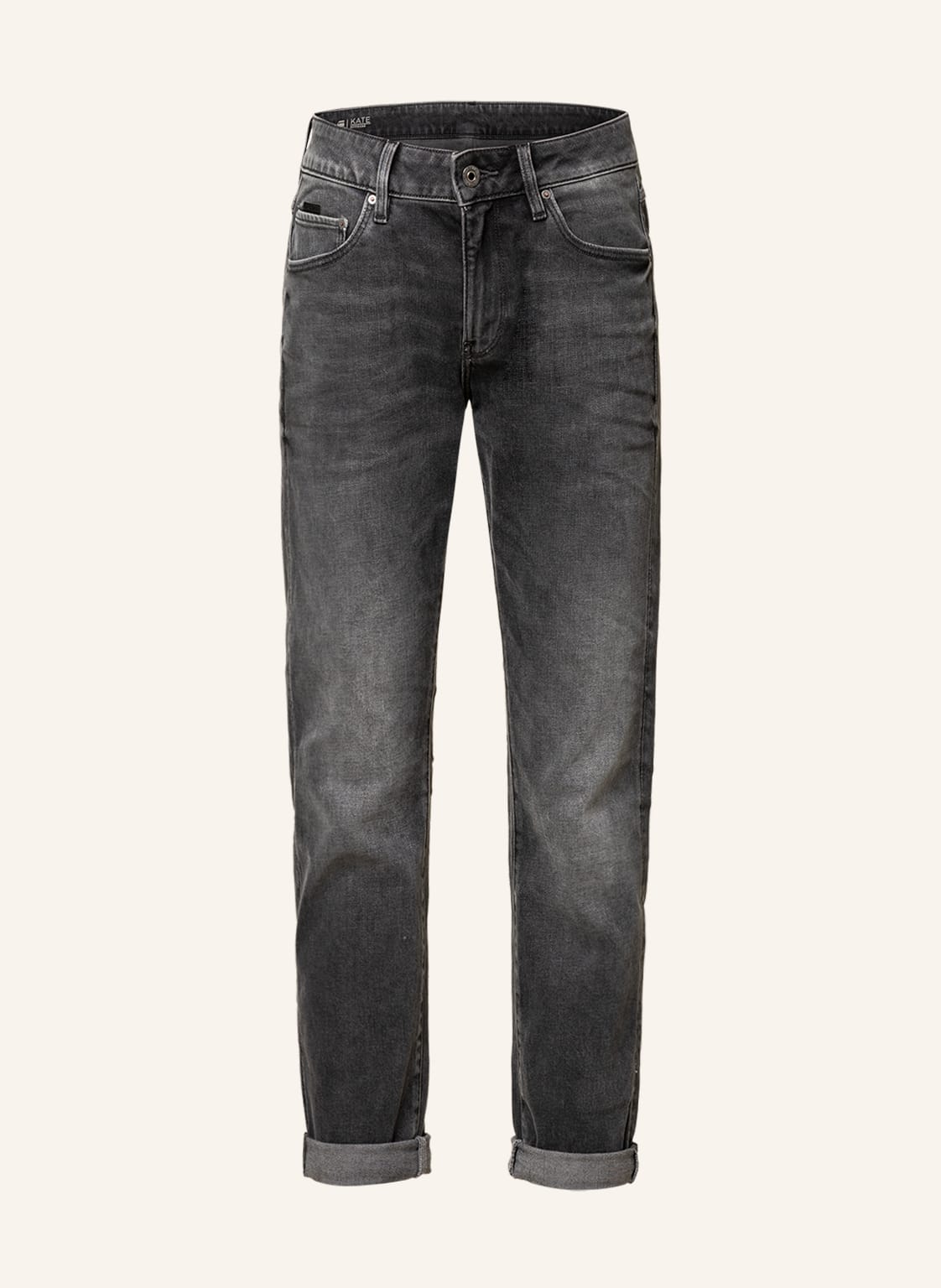 Image of G-Star Raw Boyfriend Jeans Kate grau