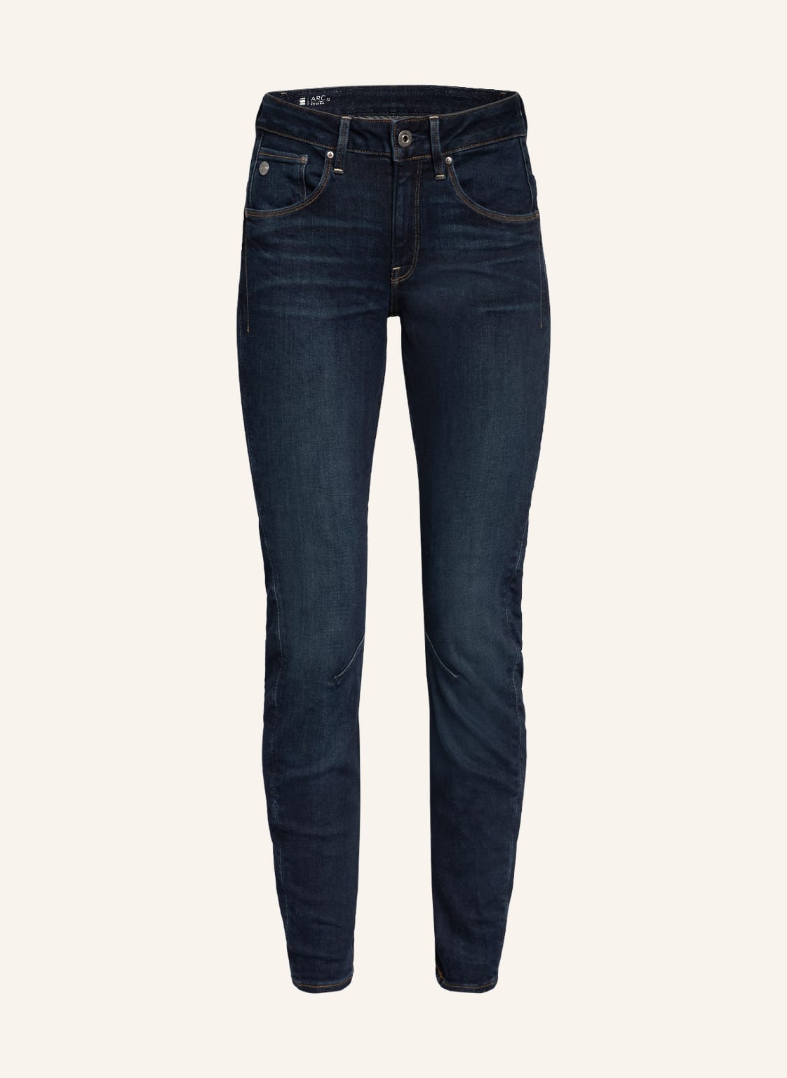 Image of G-Star Raw Skinny Jeans Arc blau