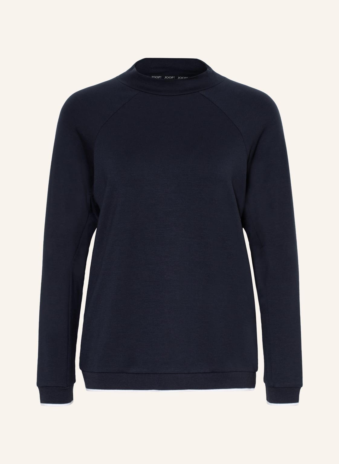 Image of Joop! Lounge-Sweatshirt blau