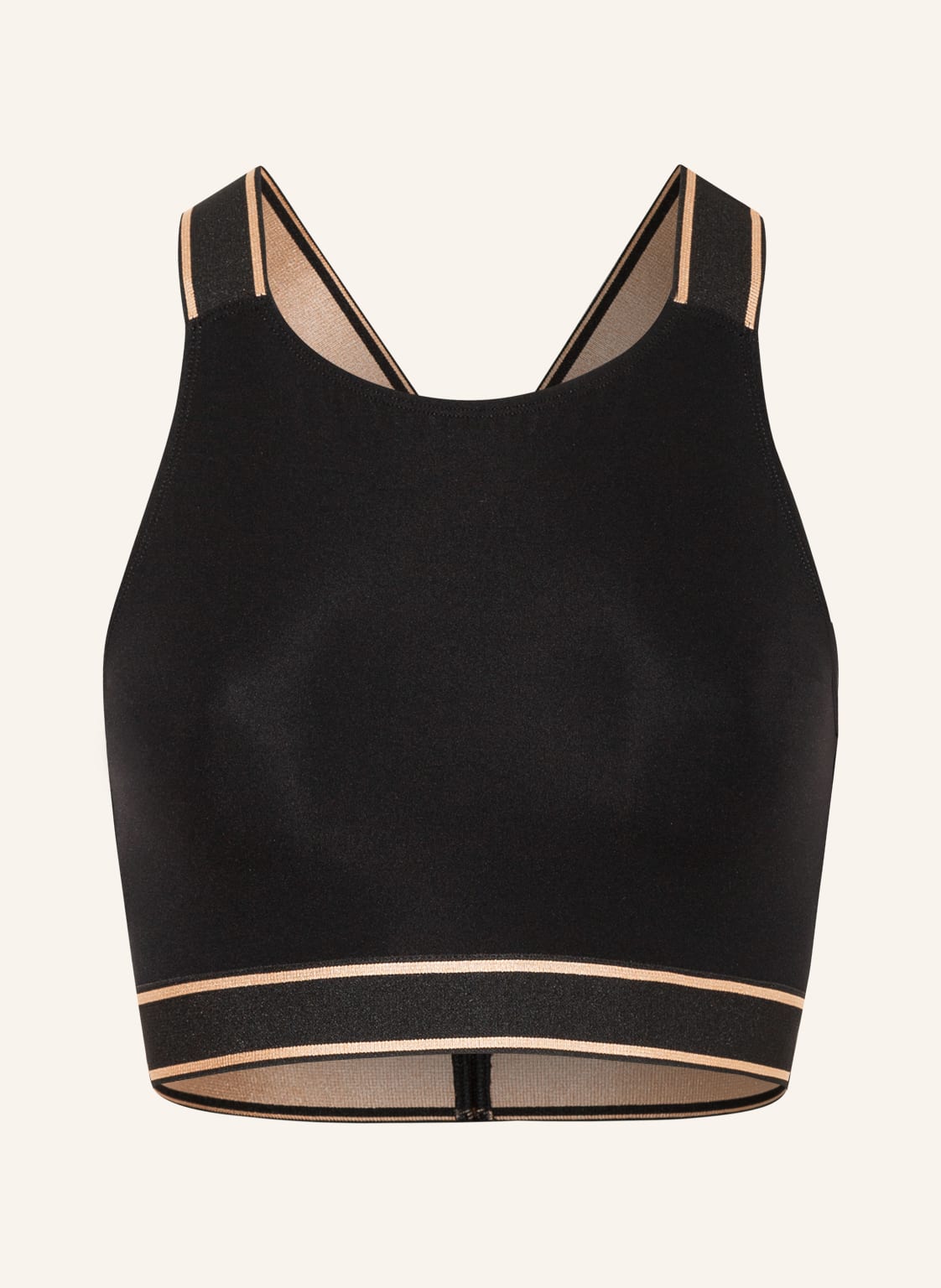 Image of Eres Bustier Try schwarz