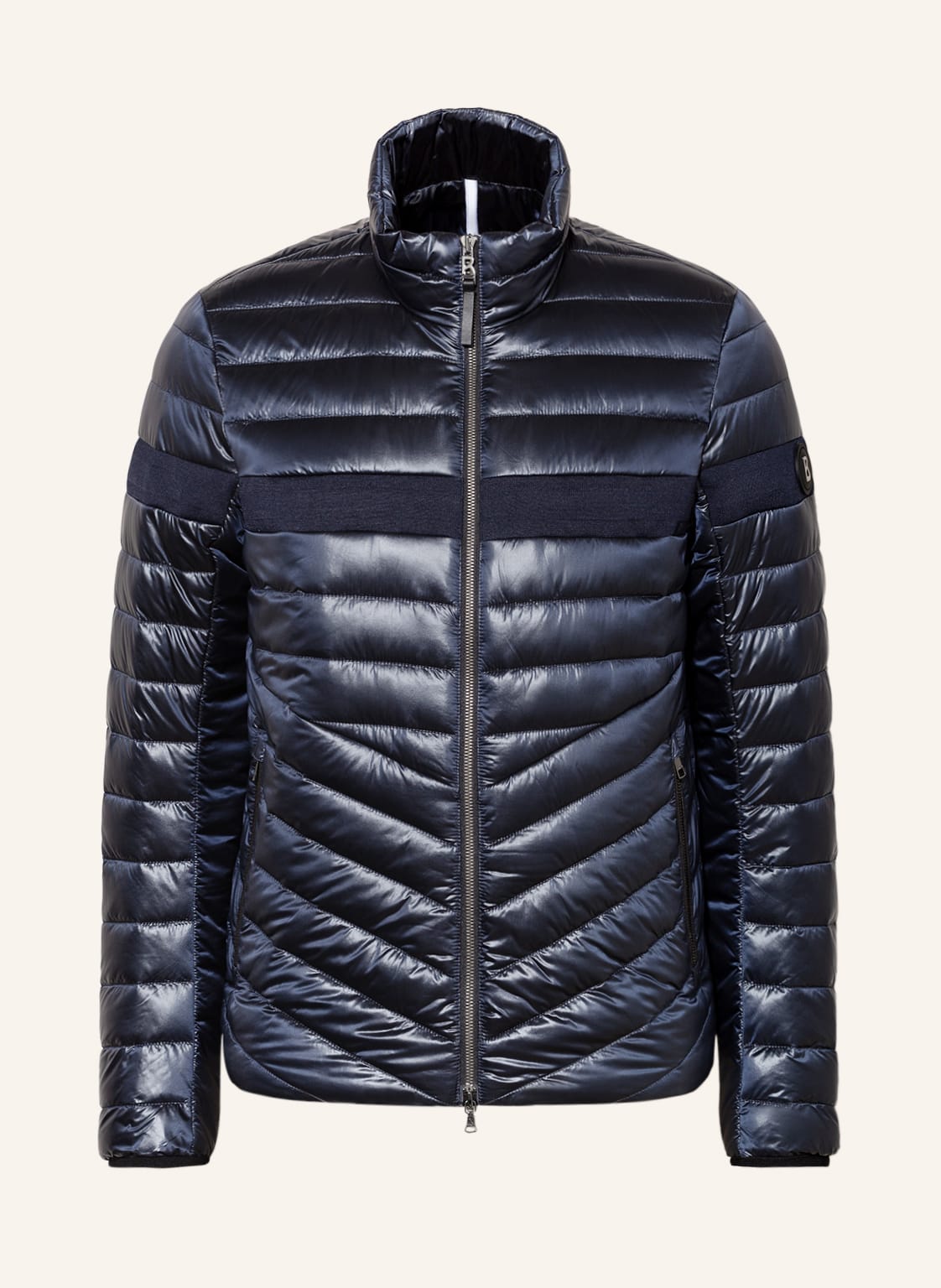 Image of Bogner Steppjacke Liman-6 blau