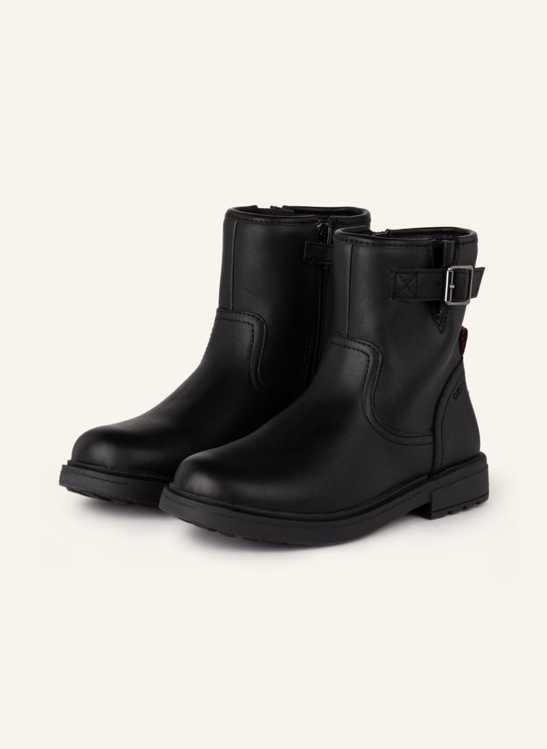 Image of Geox Boots Eclair schwarz