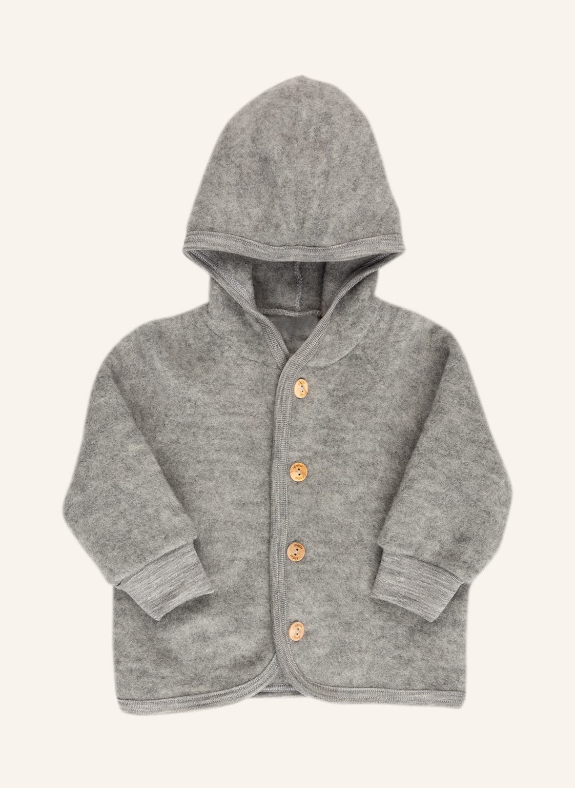 Image of Engel Jacke grau