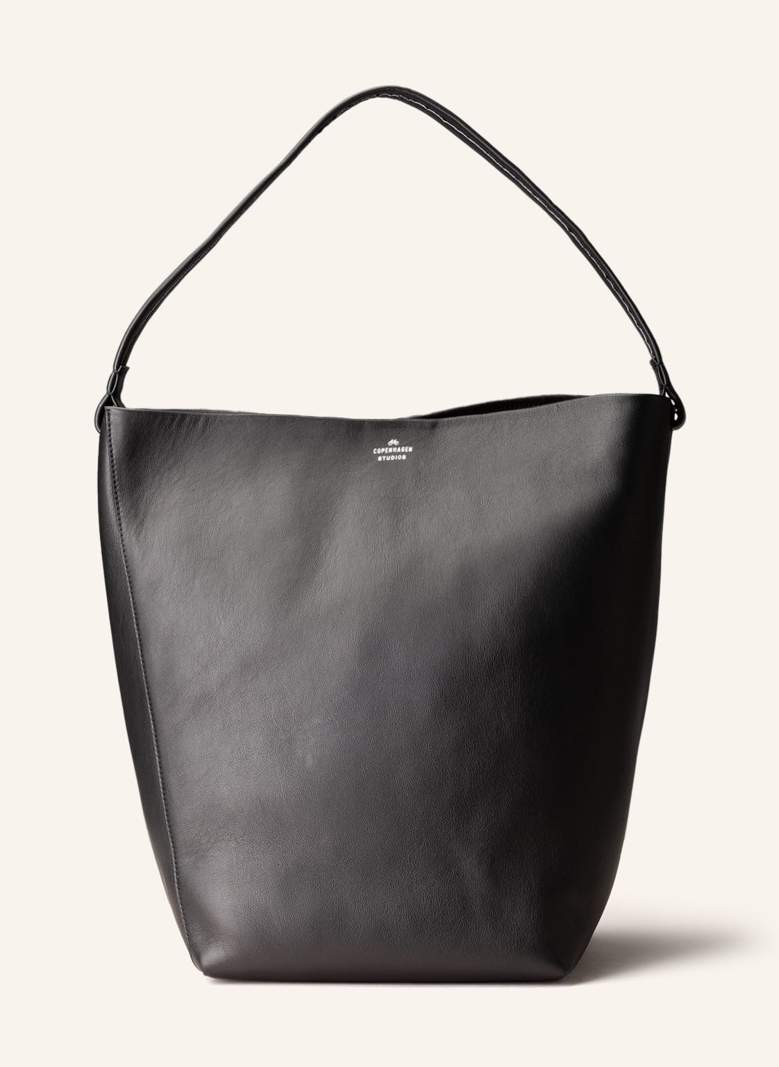 Image of Copenhagen Hobo-Bag Cph Bag 014 schwarz