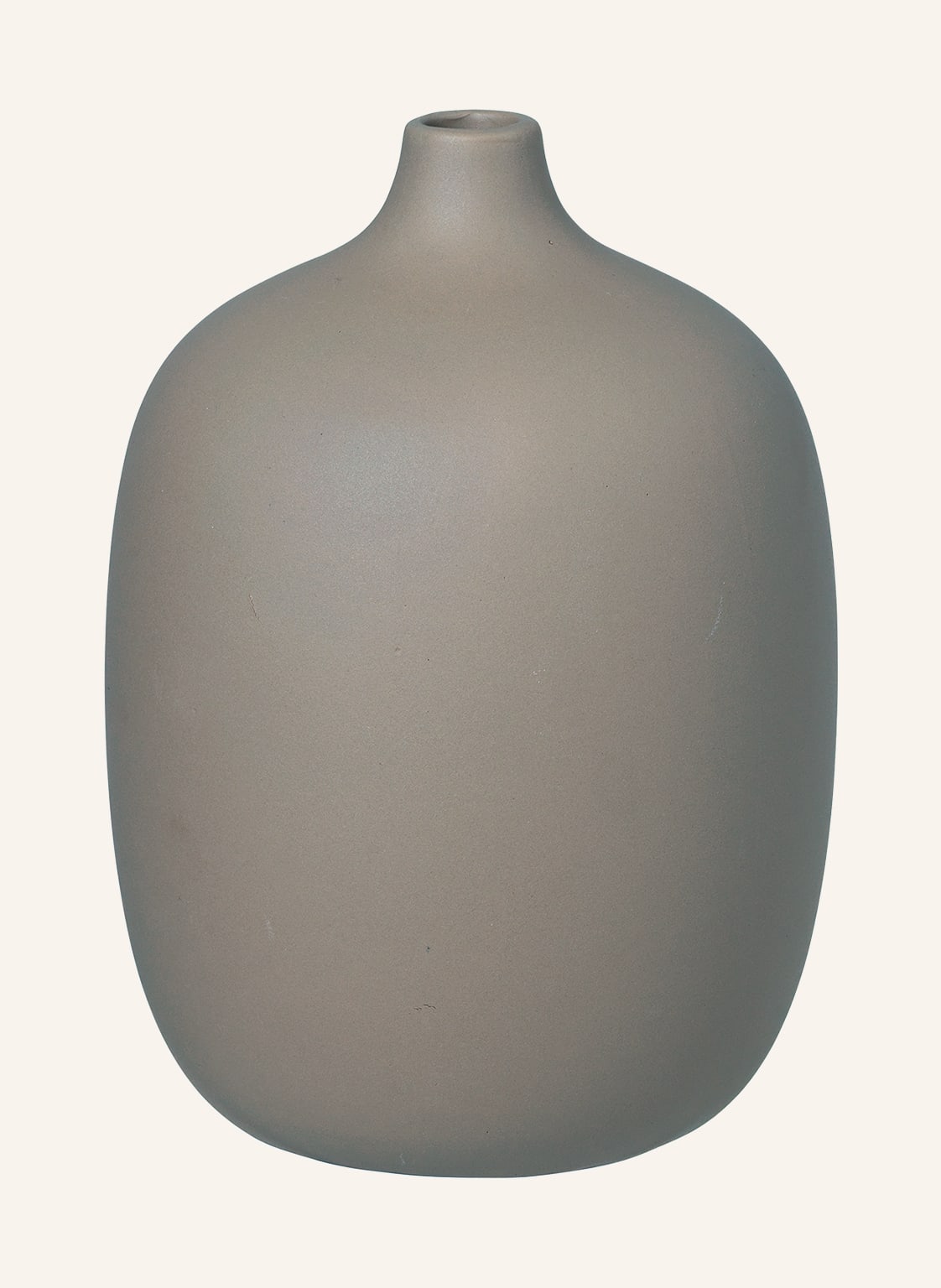 Image of Blomus Vase Ceola Medium beige