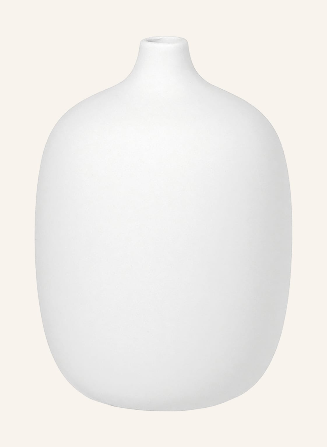 Image of Blomus Vase Ceola Medium weiss