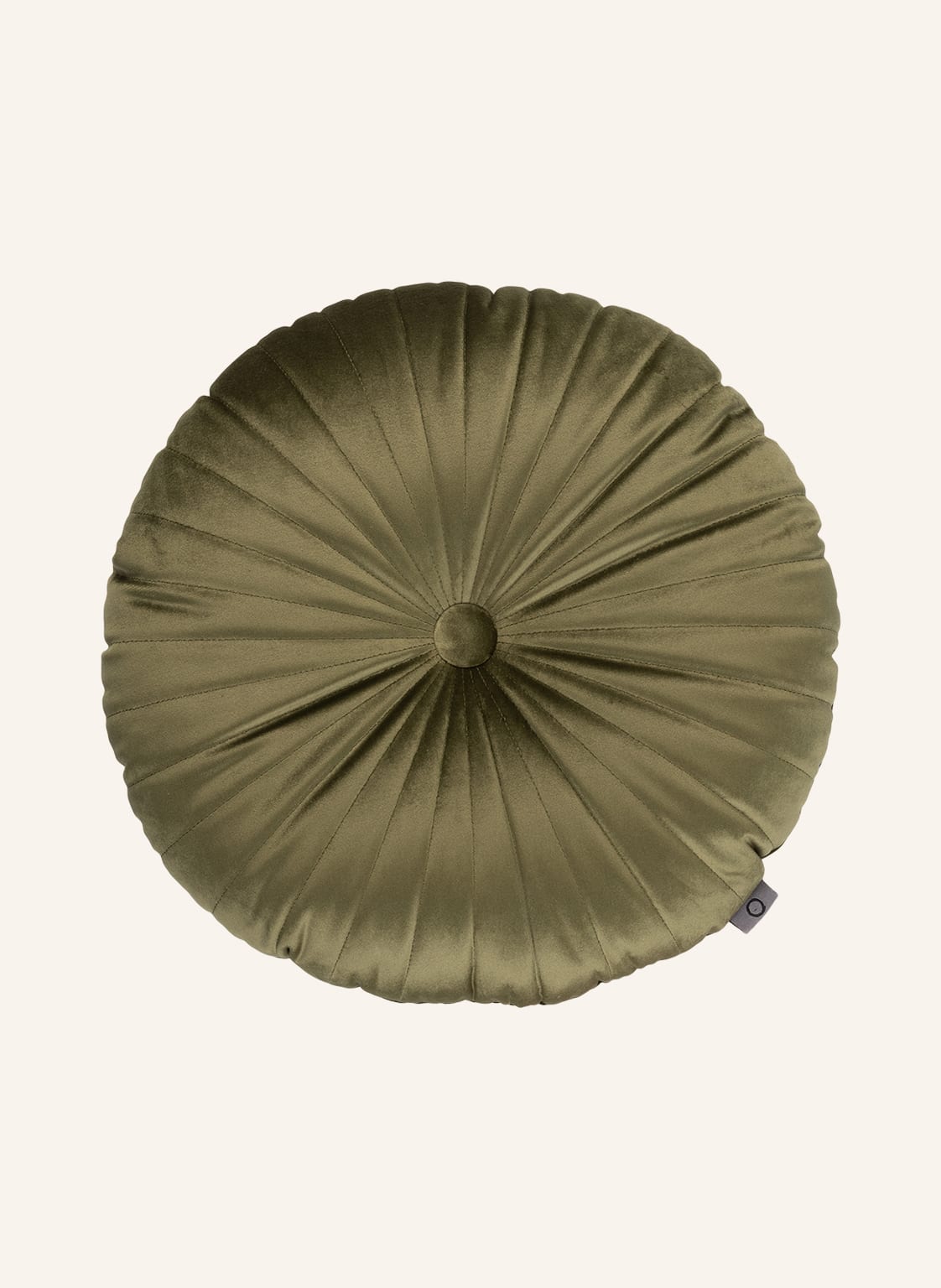 Image of Essenza Dekokissen Naina Mit Füllung gruen