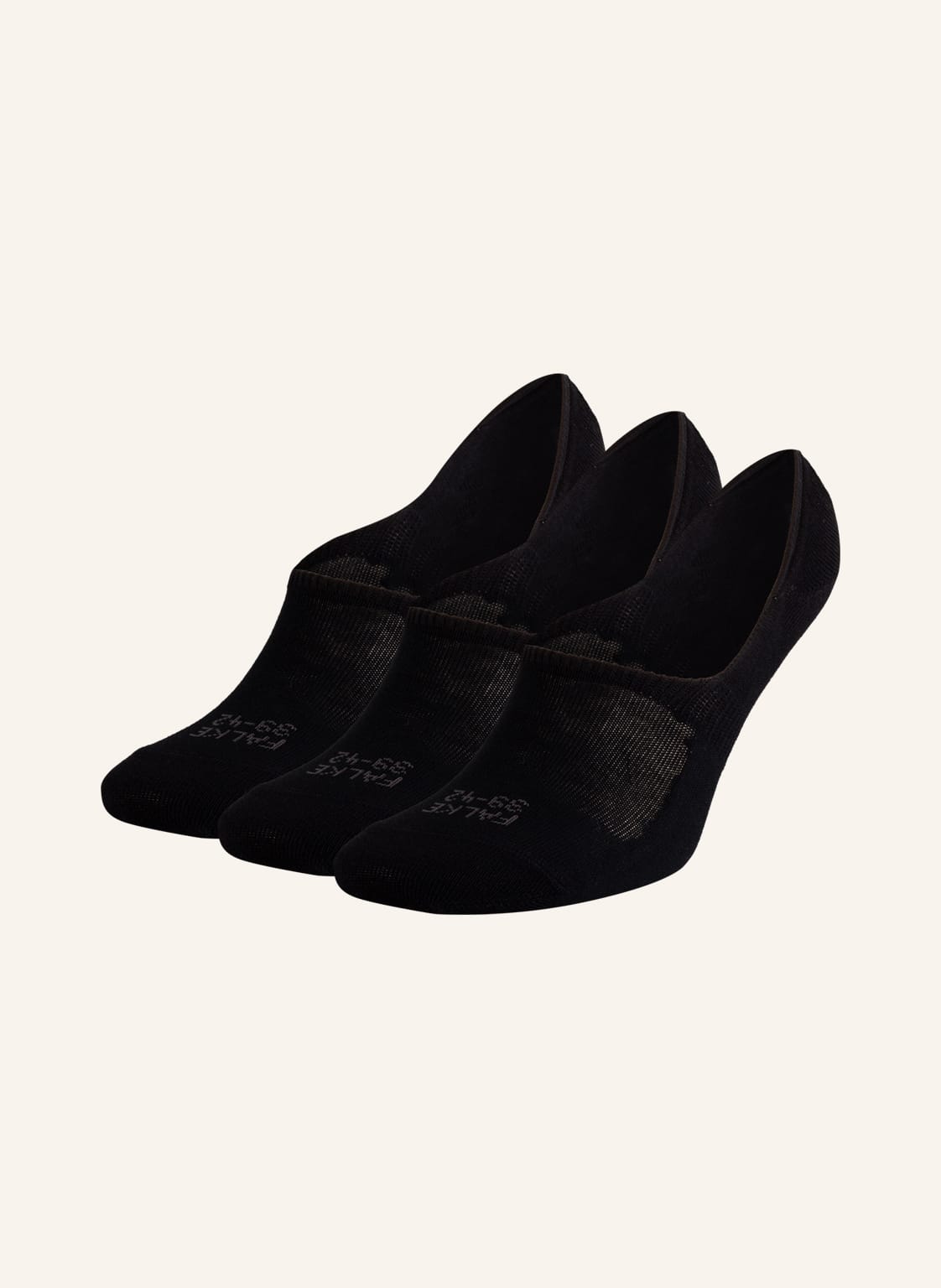 Image of Falke 3er-Pack Sneakersocken Family schwarz
