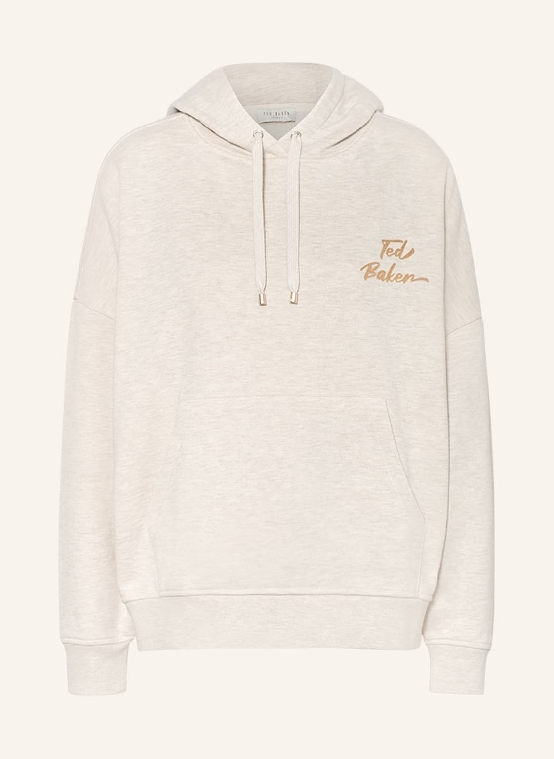 Image of Ted Baker Hoodie Appa braun