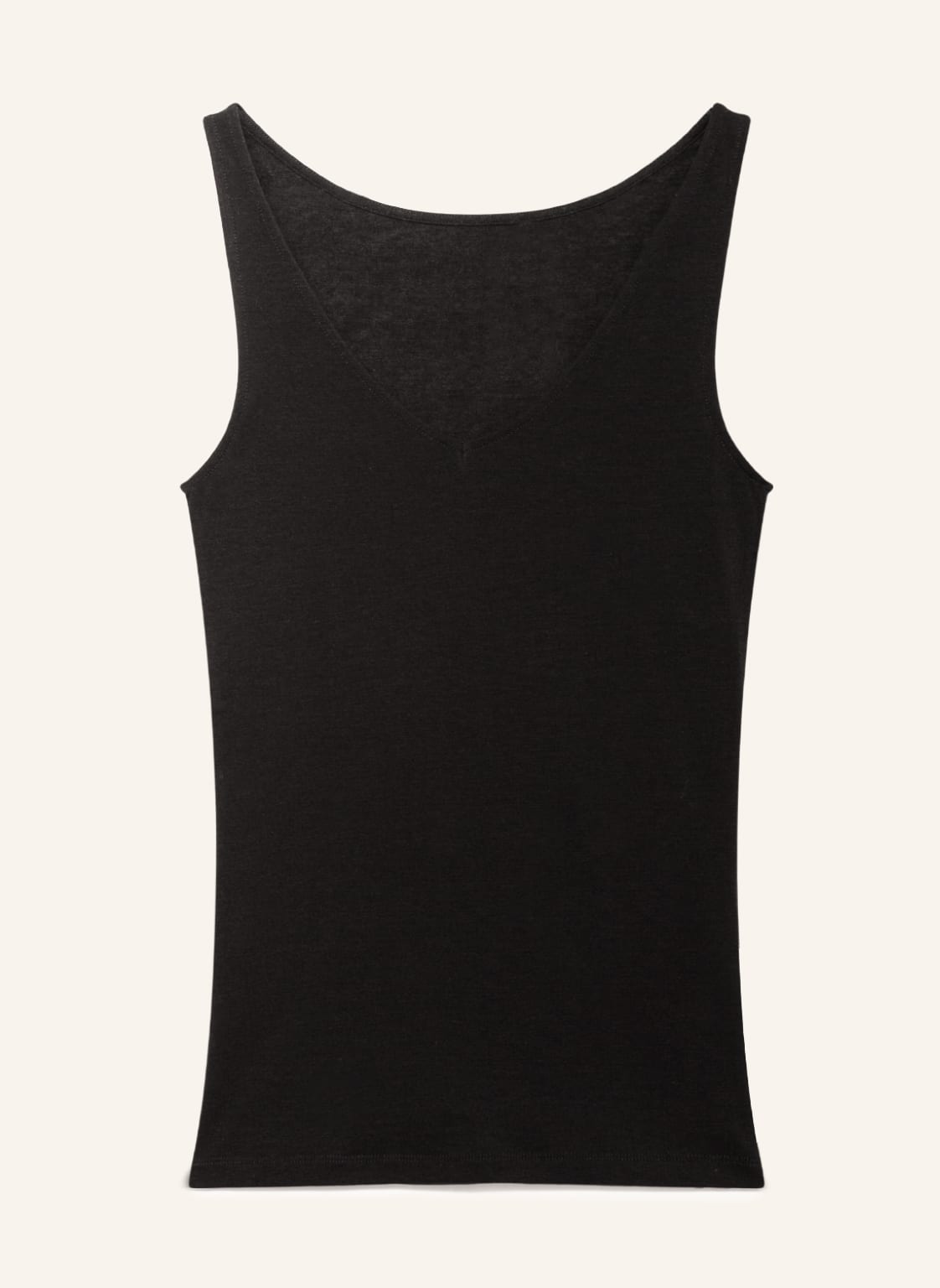 Image of Sloggi Top Ever Cosy schwarz