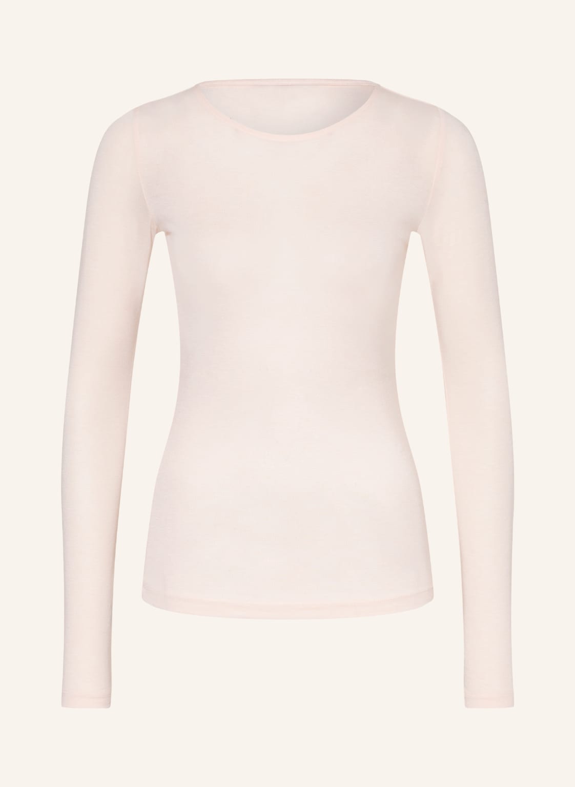 Image of Sloggi Longsleeve Every Cosy weiss
