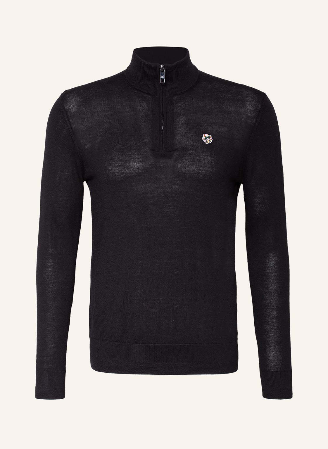 Image of Ted Baker Troyer Tooting schwarz