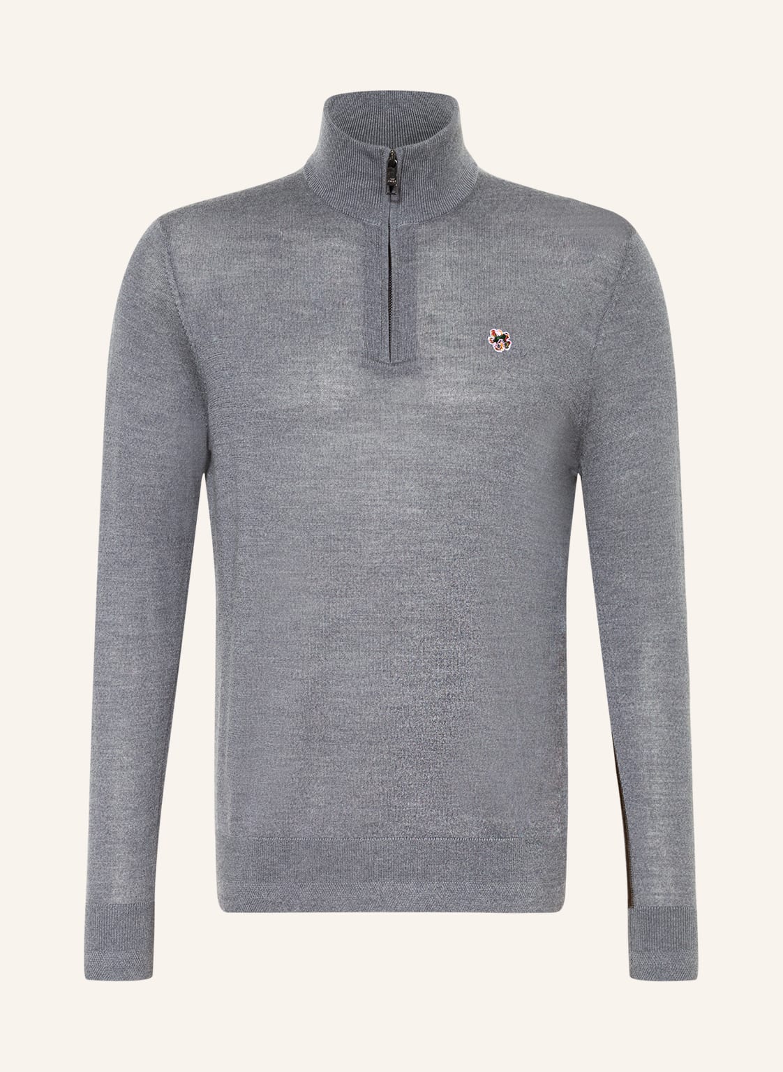 Image of Ted Baker Troyer Tooting grau