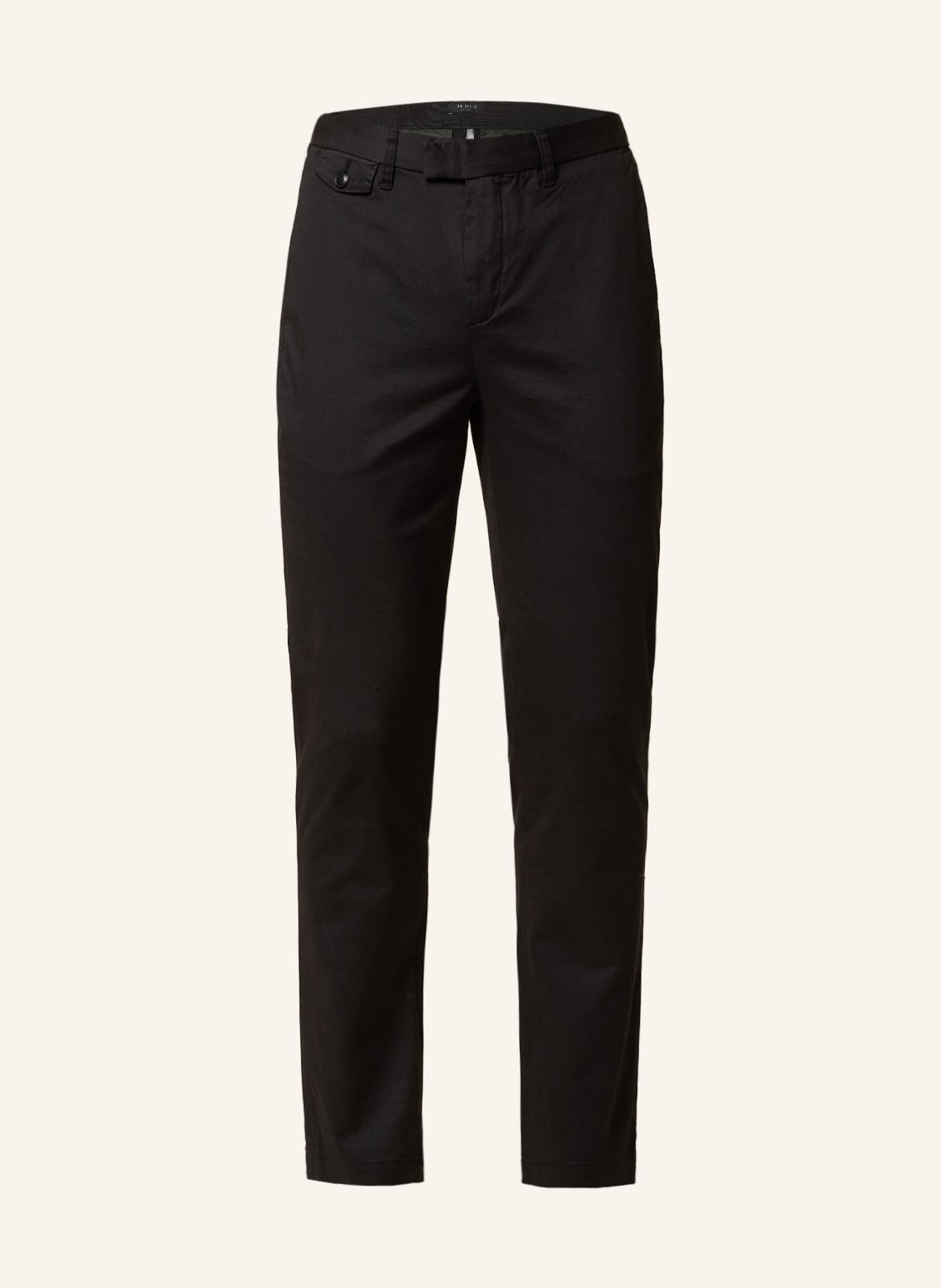 Image of Ted Baker Chino Genay Slim Fit schwarz