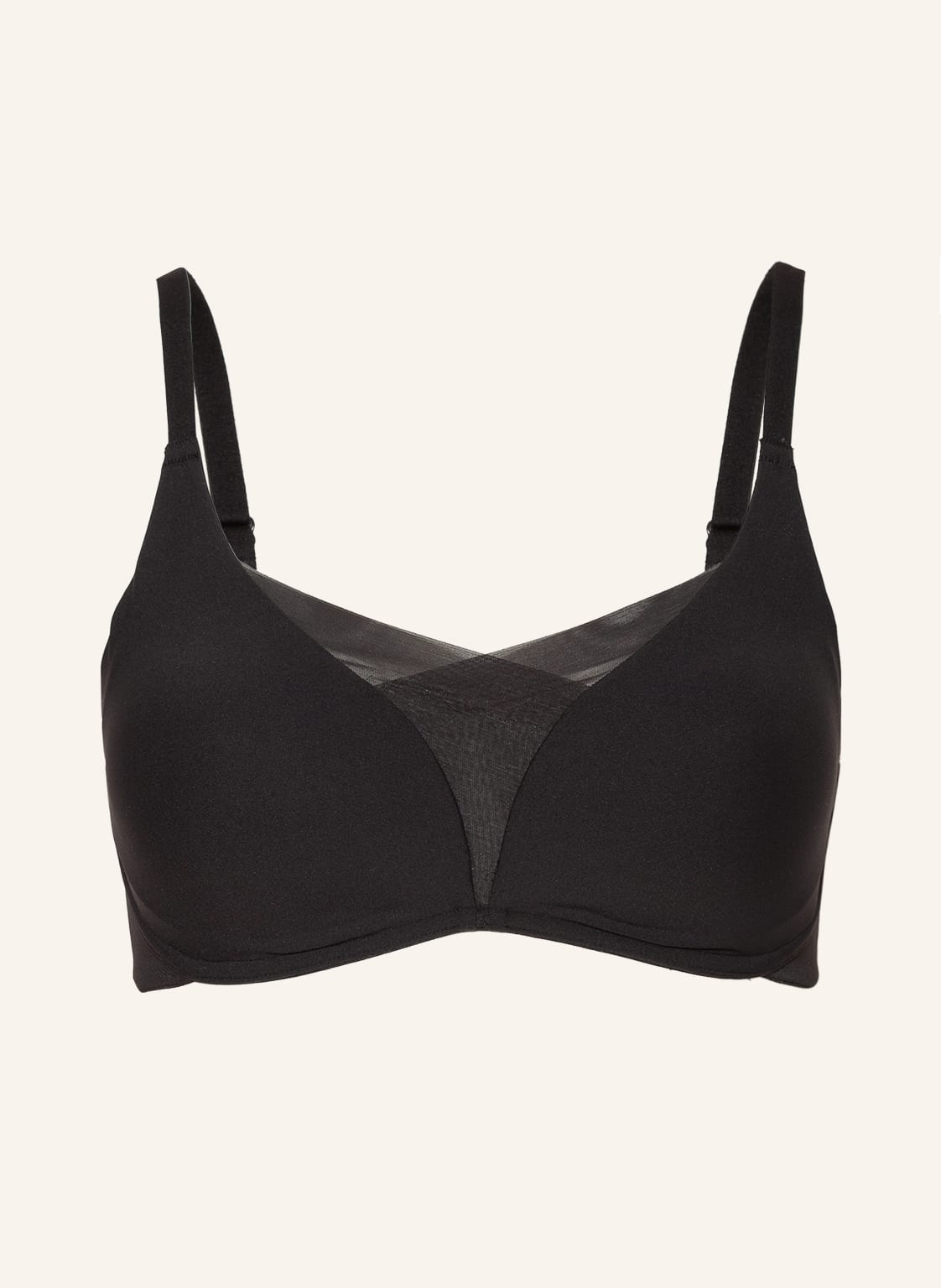 Triumph Schalen-Bh Shape Smart schwarz