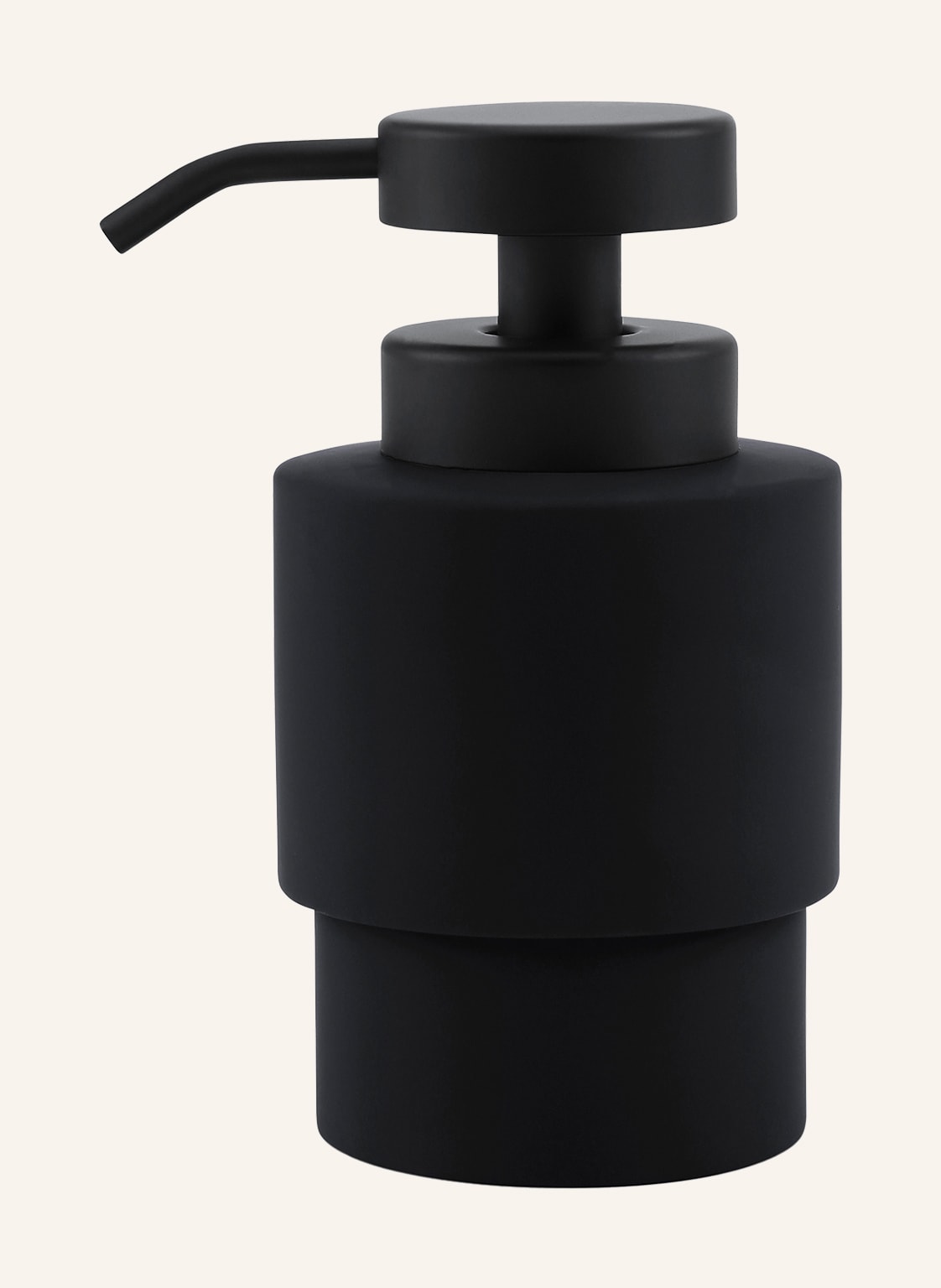 Image of Mette Ditmer Seifenspender Shades Tall schwarz