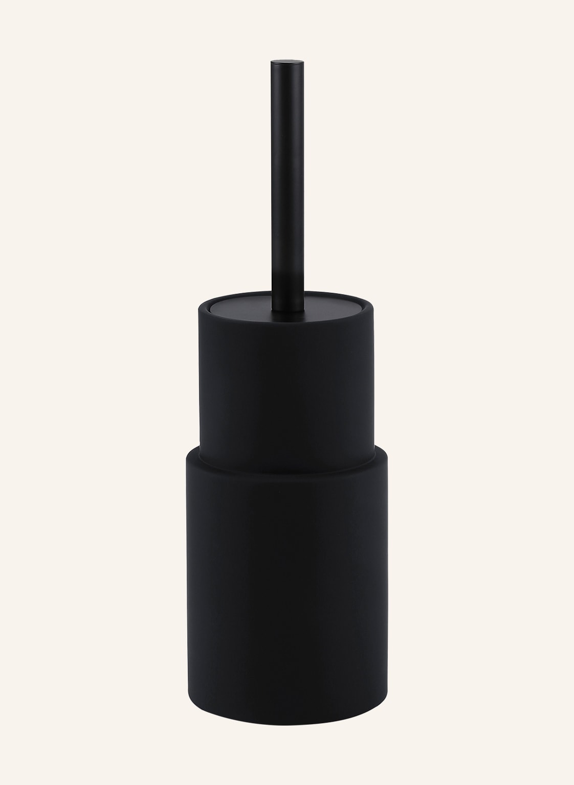 Image of Mette Ditmer Wc-Bürstenkombination Shades schwarz