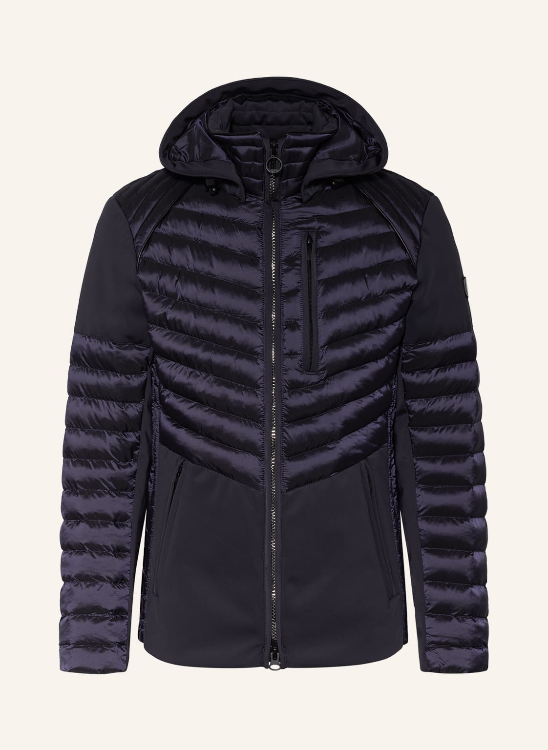 Image of Wellensteyn Steppjacke Mit Dupont™ Sorona®-Isolierung blau