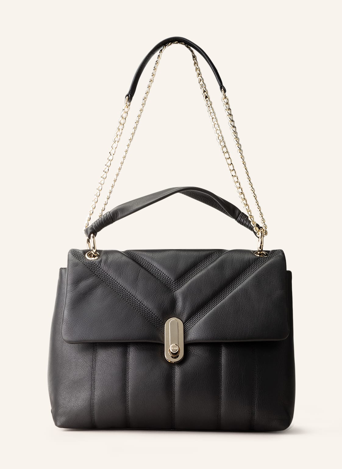 Image of Ted Baker Schultertasche Ayaah schwarz