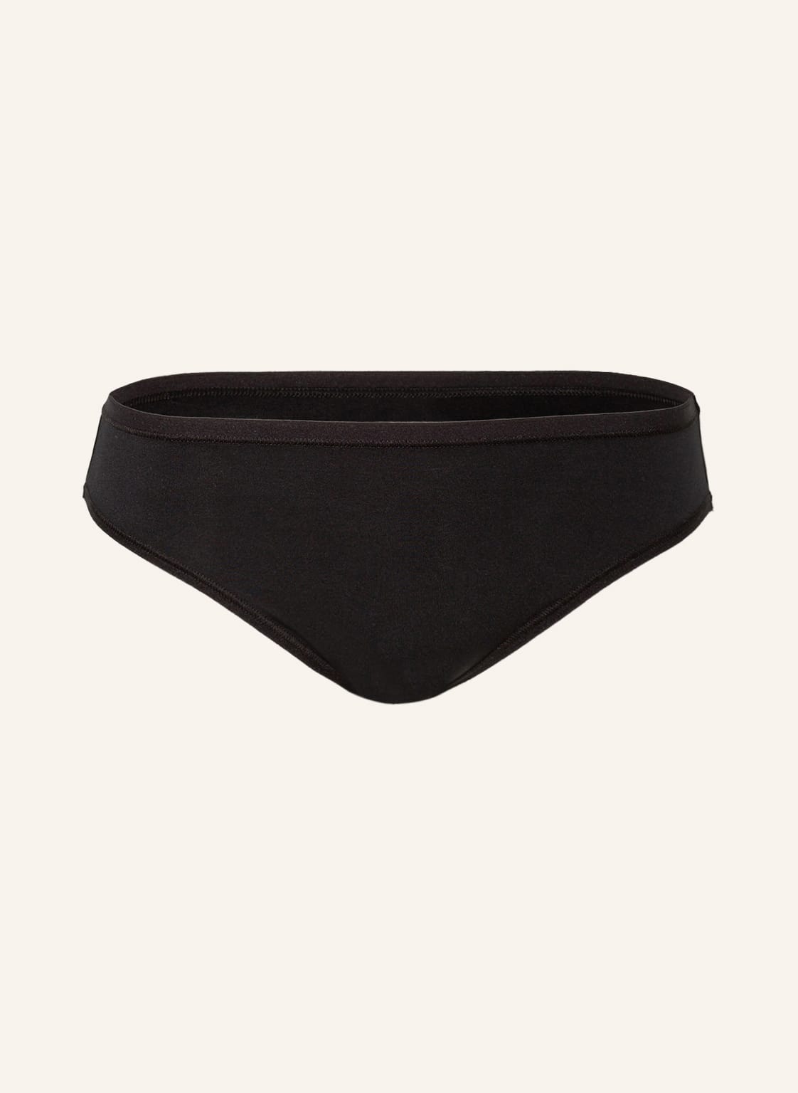 Image of Calida Slip Eco Sense schwarz