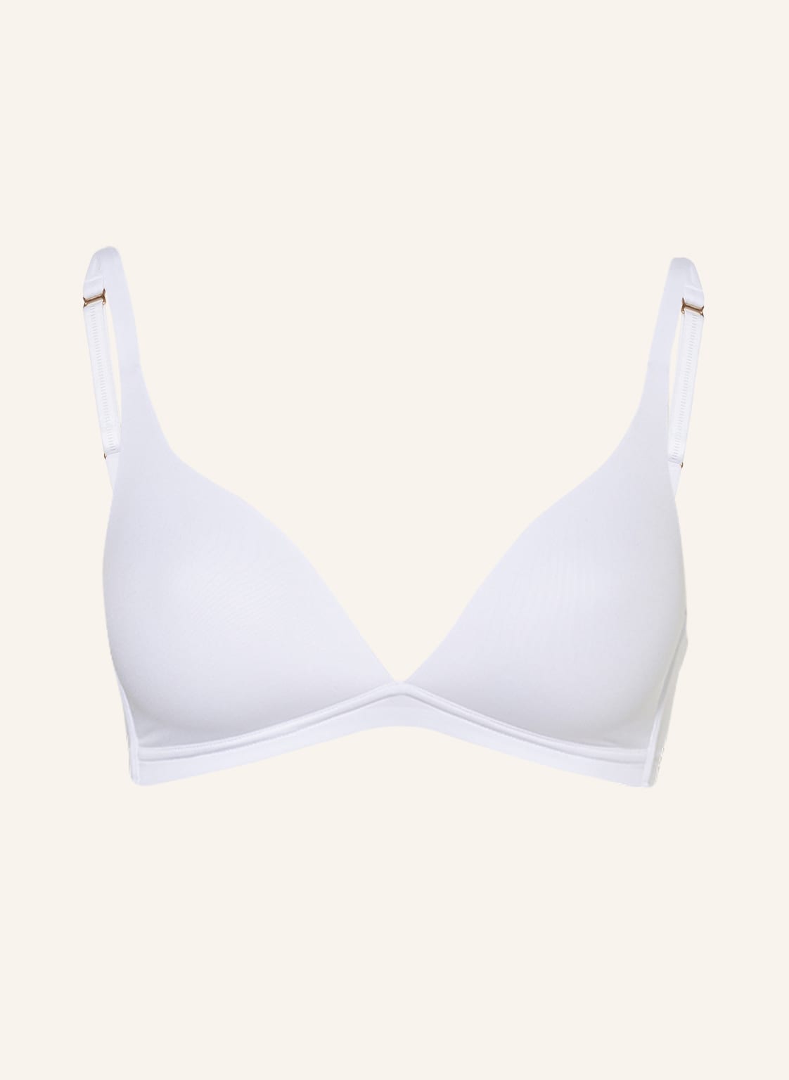 Image of Calida Schalen-Bh Eco Sense weiss