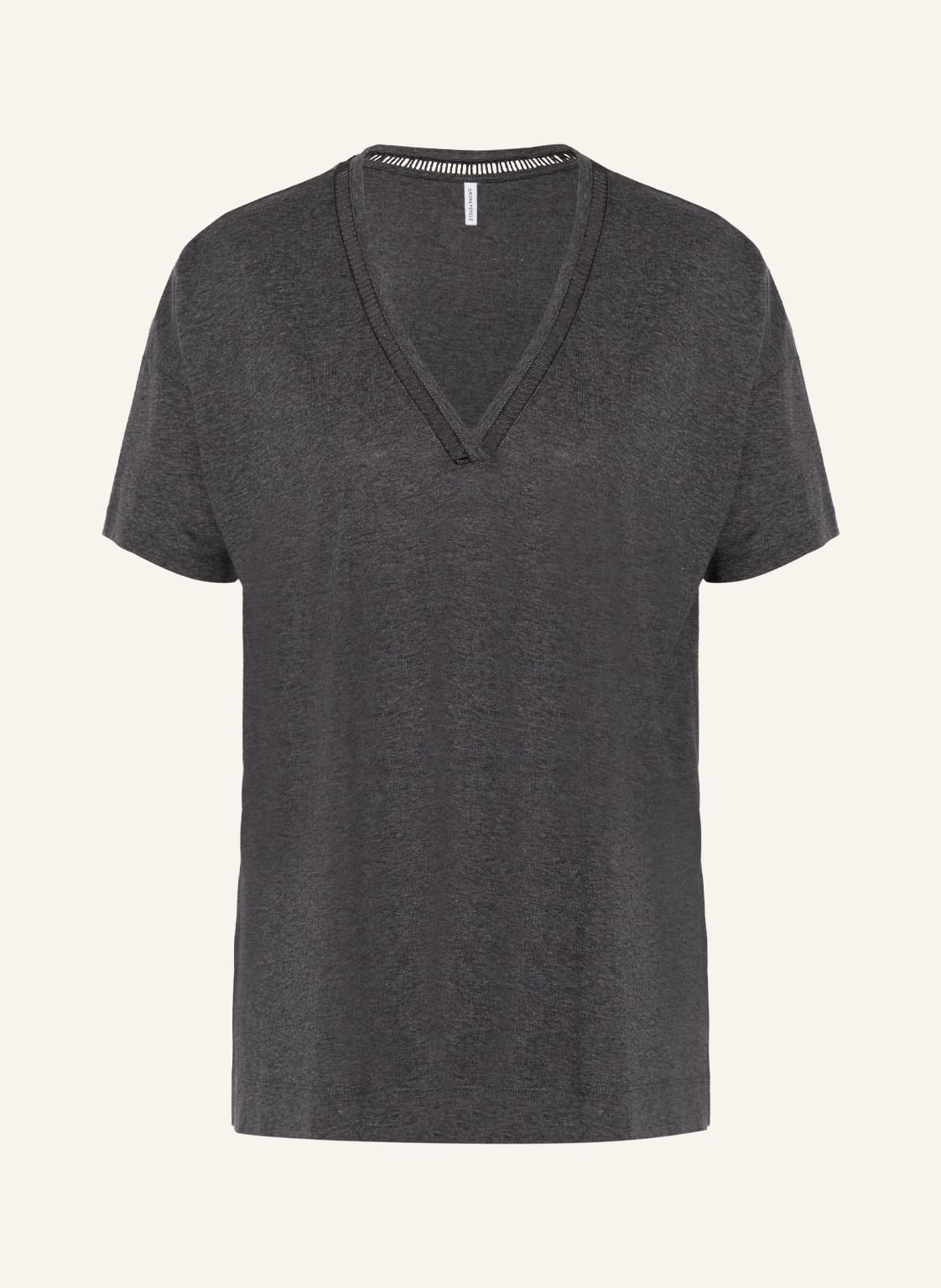 Image of Simone Pérèle Lounge-Shirt Brume grau