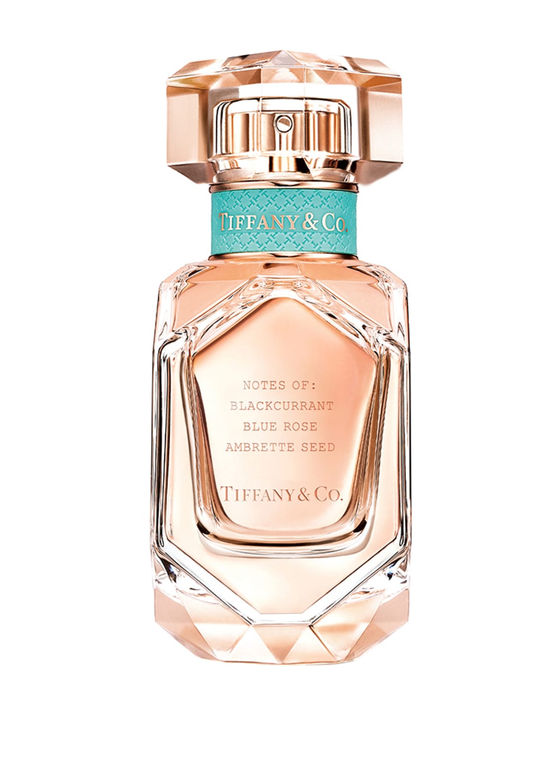 Image of Tiffany Fragrances Rose Gold Eau de Parfum 30 ml