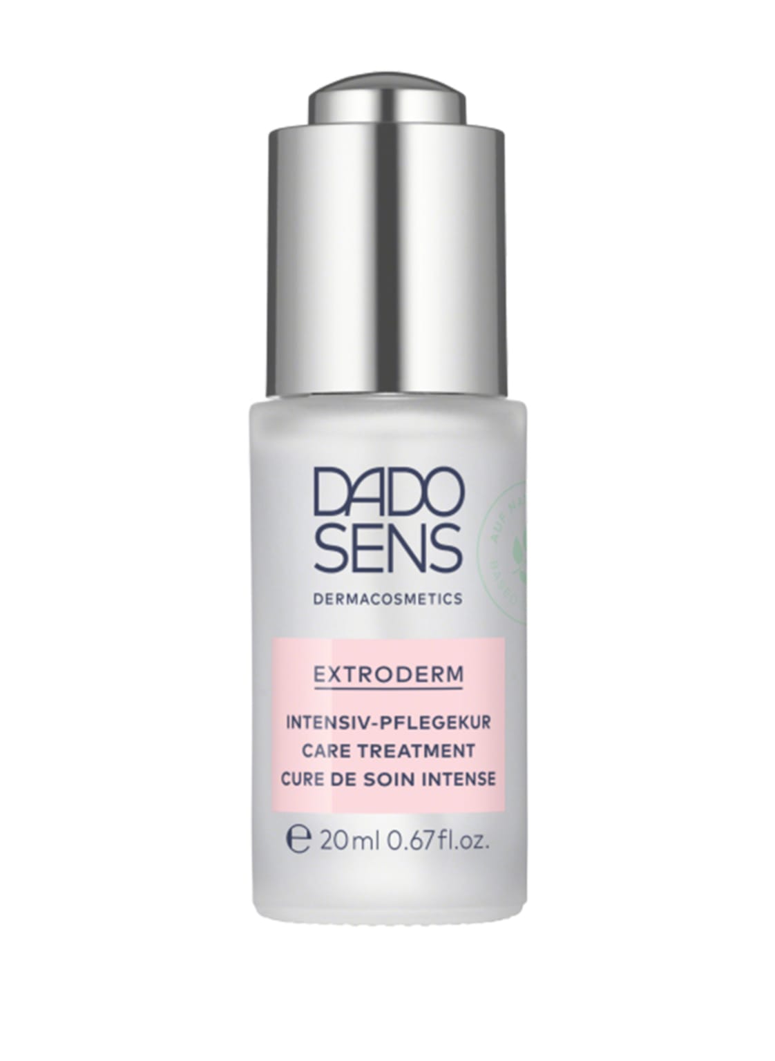 Image of Dado Sens Extroderm Pflege-Kur 20 ml