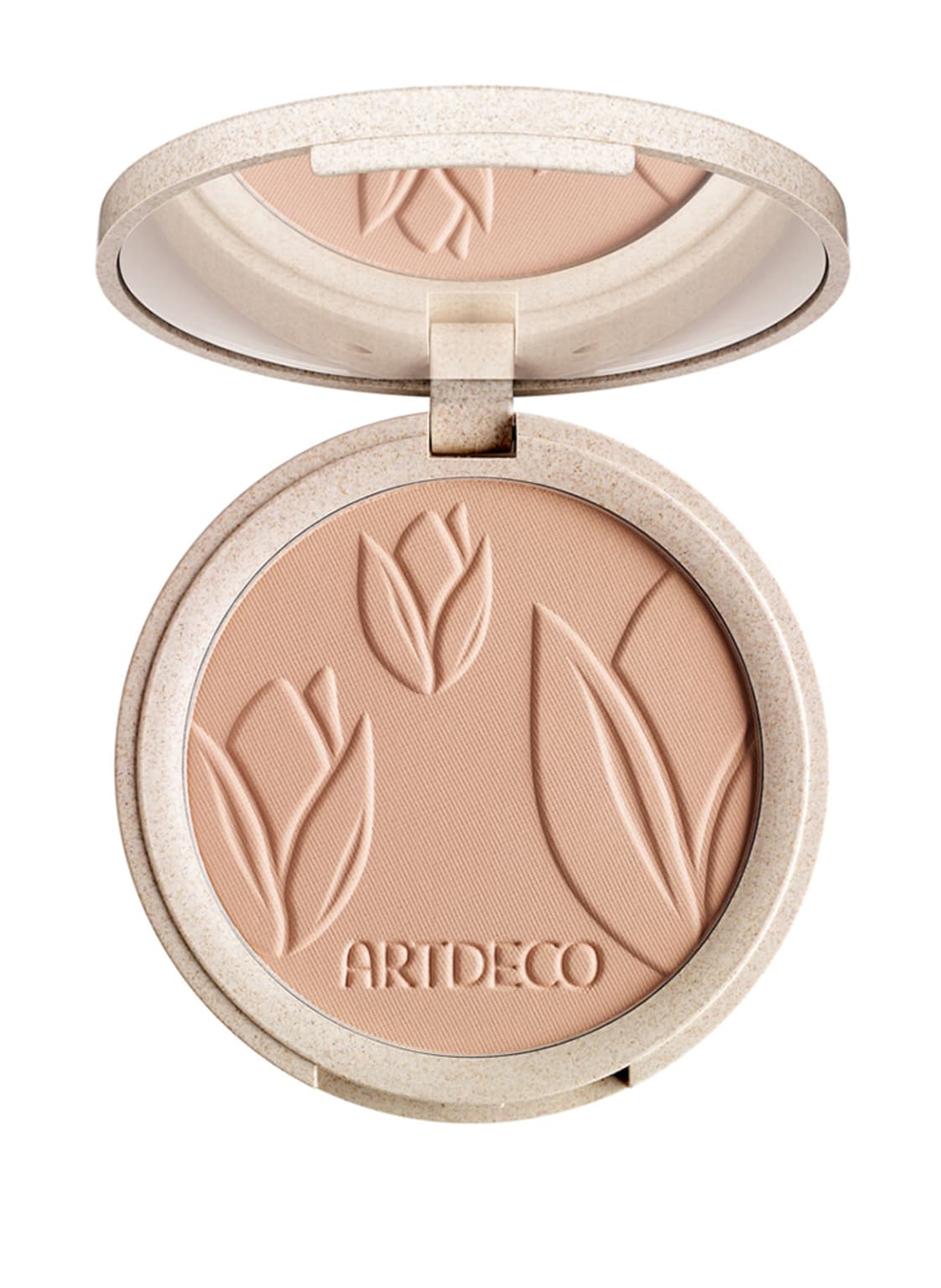 Image of Artdeco Natural Finish Compact Foundation Foundation