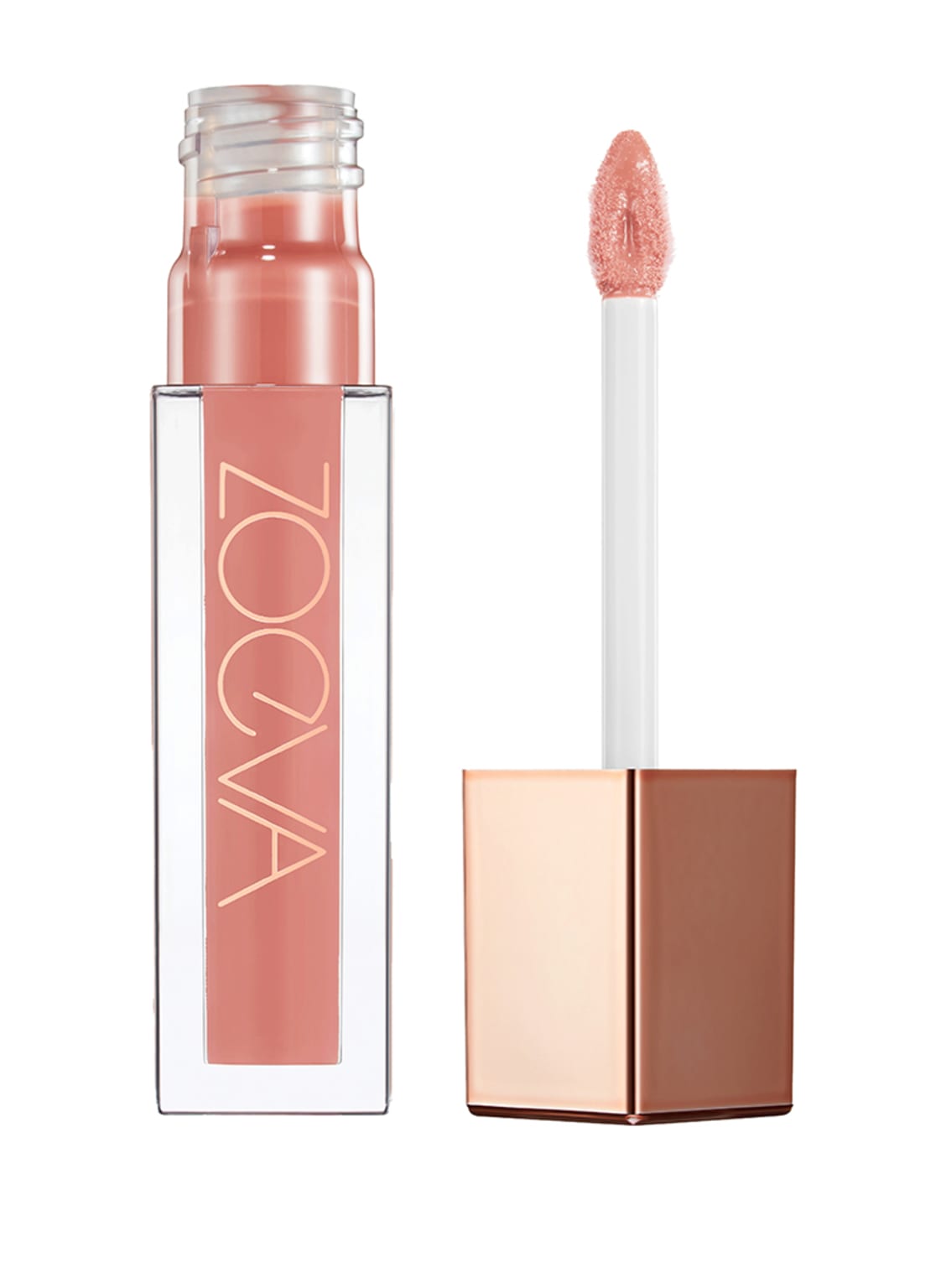 Image of Zoeva Powerful Lip Shine Lipgloss