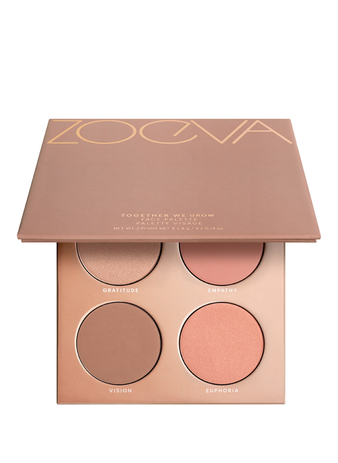 Image of Zoeva Together We Grow Highlighter