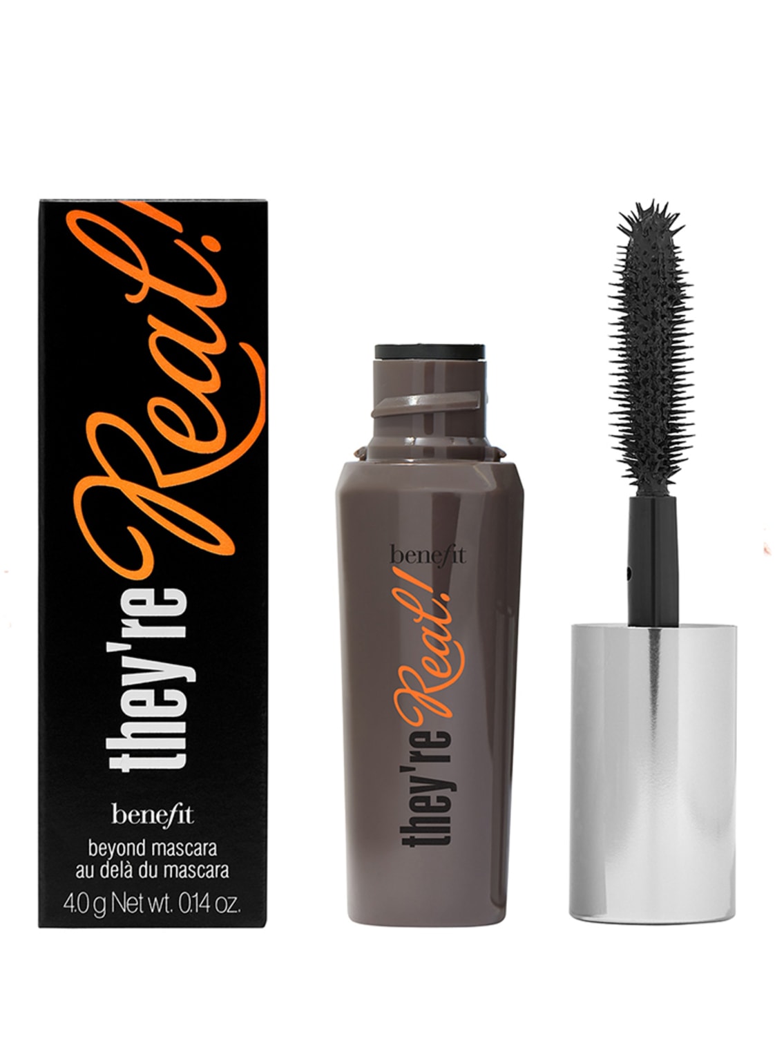 Image of Benefit They're Real! Mini Mascara