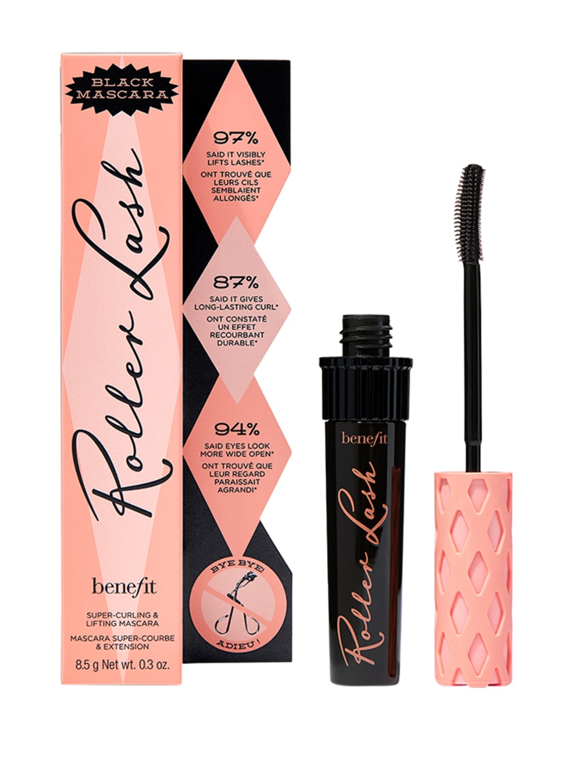 Image of Benefit Roller Lash Mascara