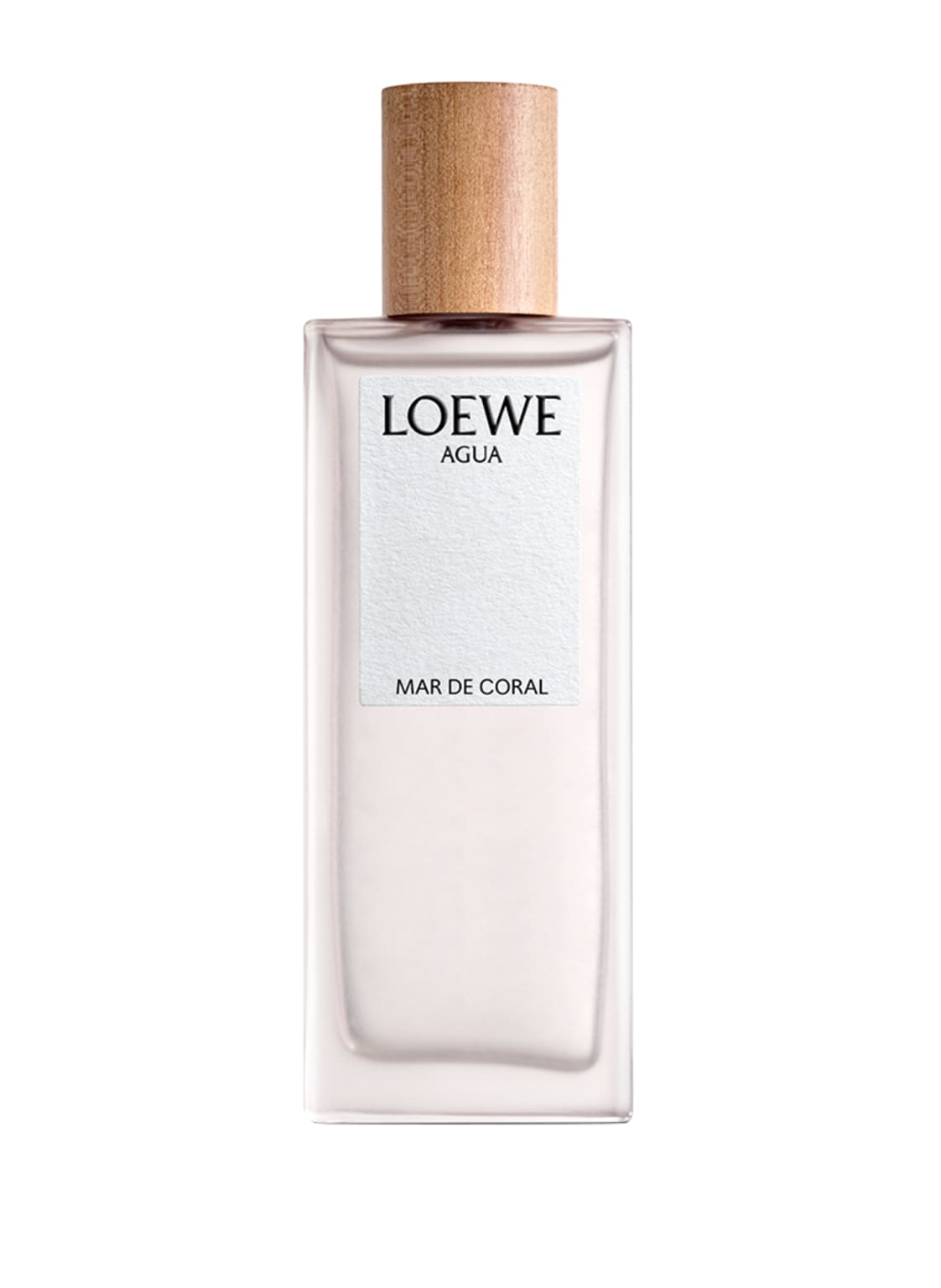 Image of Loewe Agua Mar De Coral Eau de Toilette 50 ml