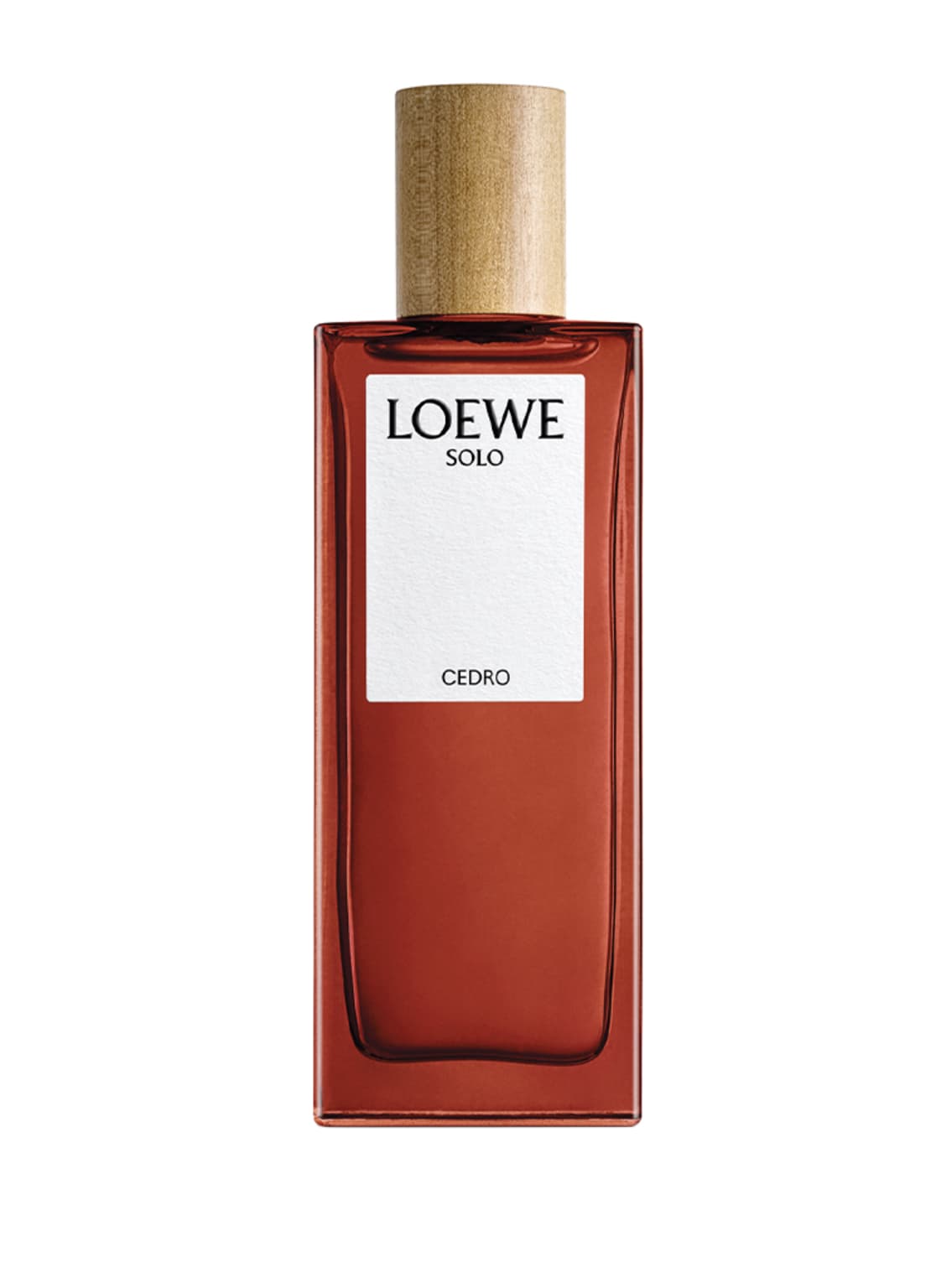 Image of Loewe Solo Cedtro Eau de Toilette 50 ml